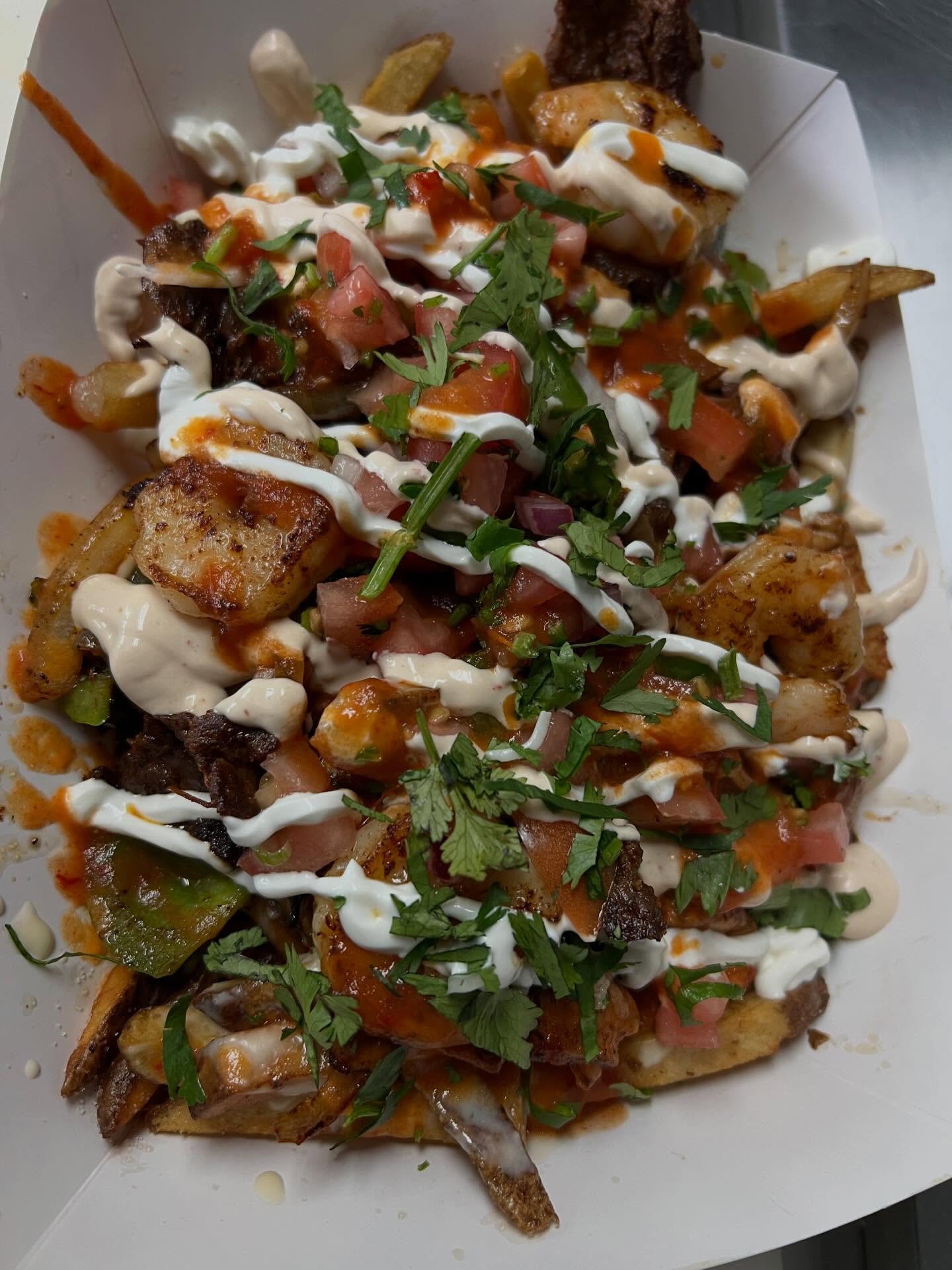 🚚🌮 A little schedule update for this week! 🌮🚚
We’re fully booked with private events all week, which means the truck will be off the public schedule until Friday evening.
You can find us at:
📍 Oak & Iron Brewing Company
🕓 Friday | 4:00–8:30 PM
We’re incredibly grateful to be staying so busy this season. Thank you to everyone booking private events and continuing to support us wherever we go.
🤔 Friday’s specials are still in the works! Is there anything specific you’d like to see on the menu? Drop your suggestions below and we might just make it happen.
See you Friday night for tacos, cold beer, and a great way to kick off the weekend. 🌮🍻🙌🏽