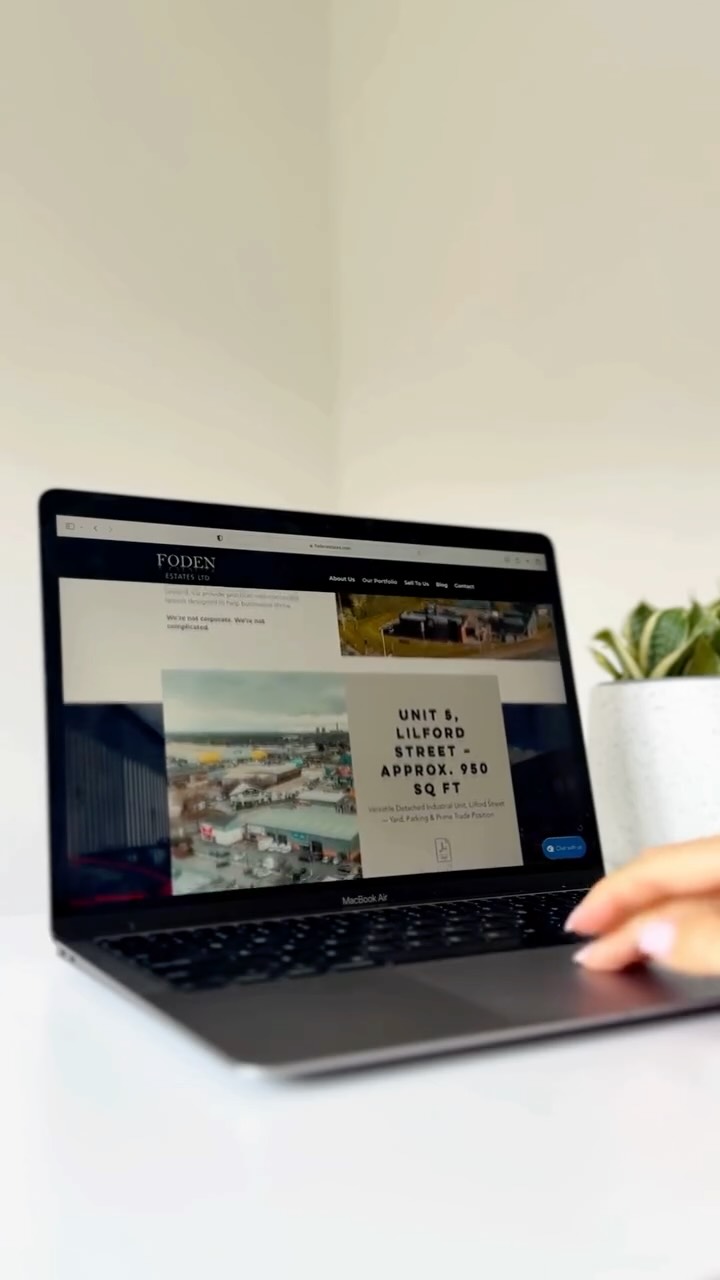 The wait is over... our brand new website is now LIVE š
Designed to showcase our properties, projects and latest updates, the new site makes it easier than ever to discover everything we have to offer.
Head over and take a look for yourself š
www.fodenestates.co.uk
#fodenestates #commercialproperty #propertyinvestment #northwestbusiness #commercialrealestate