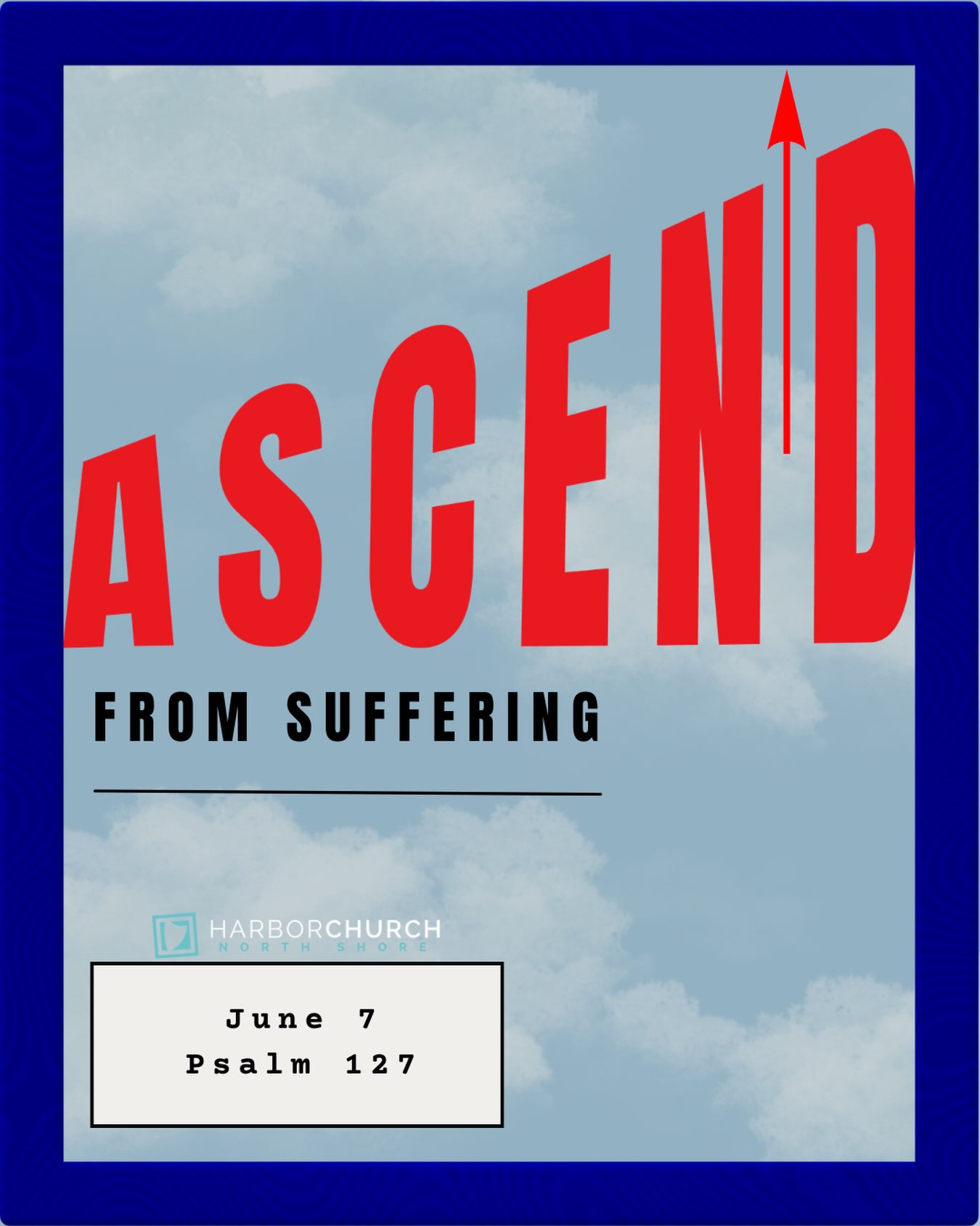 SUNDAY SERMON RECAP:
Why does great success often bring great discontentment and anxiety?
- Living as if you are the captain of your life is guaranteed by God to result in nothing.
- All of life is held together by God’s choice to remain with us.
- If you want rest and peace you need to join yourself to what God is building… the church.