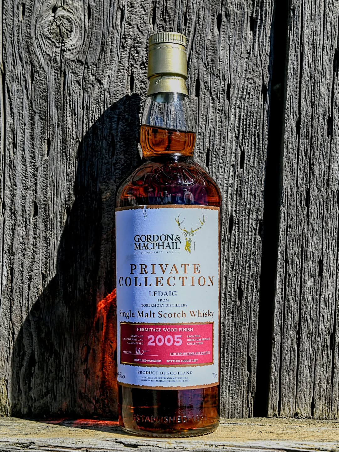 Today's post is simple.
What was a formative bottle along your journey?
A bottle that stands out as a turning point in your whisky journey, that became a new love or a bottle that maybe opened up a new style or new distillery to love for you?
This bottle did that for me. @gordonandmacphail Ledaig that was half a month short of 12 years old and finished in Hermitage wine casks. Bottled at 45% abv.
This whisky is what made me realize that a) peated whisky could be above exceptional and b) cemented my love for Ledaig distillates.
The big homie @knowyourwhisky put me onto this bottle saying he knows its up my alley and man was he correct.
I recently was able to find a backup of this and its now safely bunkered away and allows me to pour the existing opened bottle a little more freely. Which I did last night!
.
.
.
.
.
#whisky #journey #love #ledaig #delicious