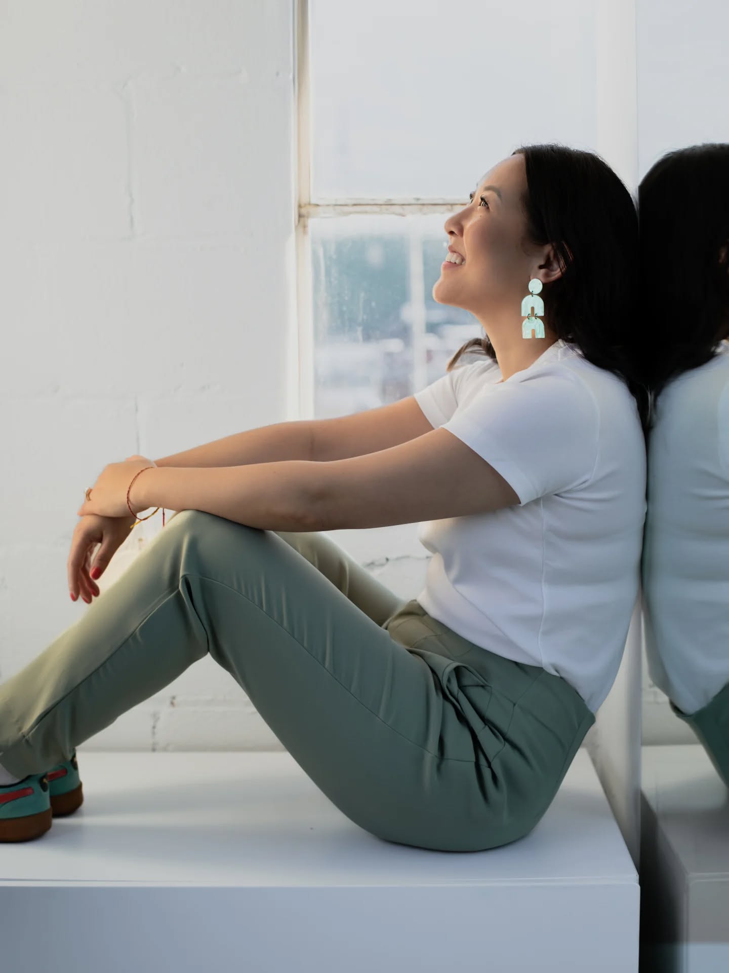 I’ve noticed something interesting about the 40+ clients I've served who get the most transformative results from VIP Design Days.
They’re usually not asking:
“How fast can this be?”
or “What’s the cheapest option?”
They’re asking:
“How quickly can we create clarity?”
“How do we stop spinning our wheels over and over again?”
“How do we finally get this aligned properly?”
Because there’s a difference between being financially intentional… and constantly trying to negotiate your way around depth.
And honestly? 🤗
I’m no longer interested in building brands inside a “faster, cheaper, smaller” mindset. Not because I think good work has to be inaccessible. But because I know exactly what it takes to do this well.
When someone hires me for a VIP Design Day, you’re not paying for a random day of design.
You're investing into:
✨ 15 Years of trained pattern recognition
✨ Strategic decision-making
✨ Refined creative instinct
✨ Messaging clarity
✨ brand positioning
✨A nd a process that has been sharpened through 40+ intensive transformations
My process is locked in for a reason.
Not rigid. Not copy-and-paste. Refined.
Because after leading this many projects, I know where founders tend to overcomplicate. I know where hesitation hides. I know what actually moves a brand from “almost there” into something clear, cohesive, and expansion-ready.
And that level of clarity is incredibly difficult to DIY when you’re inside your own business every single day. I think people underestimate how expensive prolonged confusion becomes.
The months spent second-guessing.
The opportunities delayed.
The constant tweaking.
The “we’ll fix it later.”
The website you keep apologizing for.
The referrals that don’t convert clearly.
The bigger rooms you still don’t fully feel ready to enter.
At some point, cheaper stops being cheaper.
Because what you’re really paying with is time, momentum, and trust. VIP Design Days are intensive because clarity itself is intensive.
💛 I care deeply about creating work that actually changes the way your business is opearating and experienced, not just how it looks.
#VIPDay #GraphicDesigner #WebsiteDesigner #WomenInBusiness #SocialEnterprise