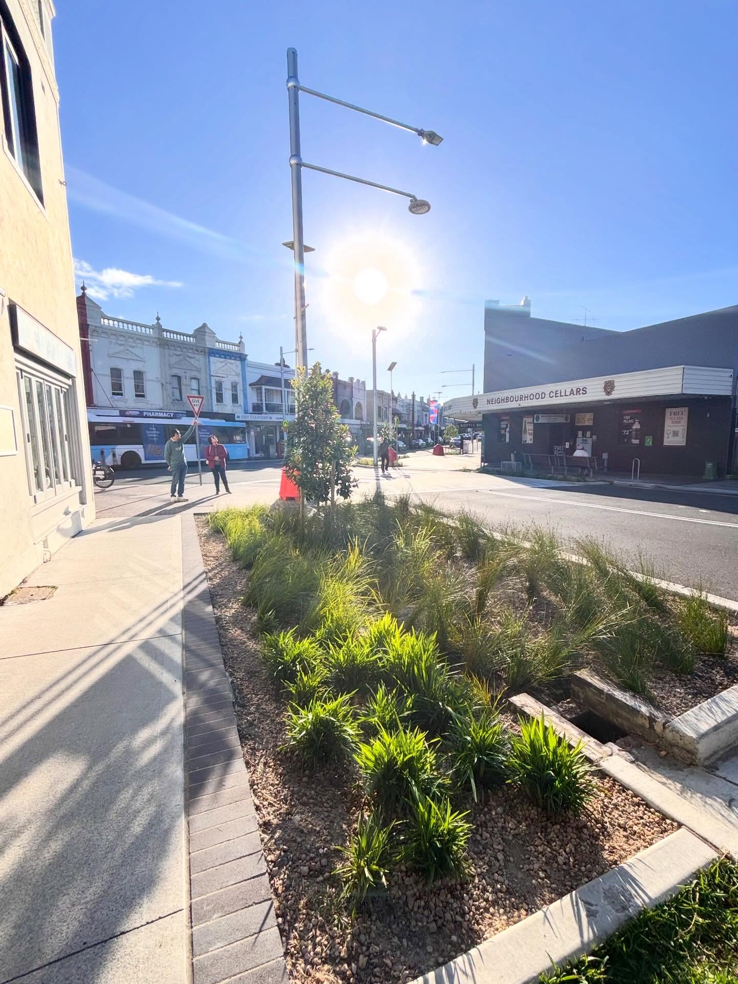 It was wonderful to sit on the brand-new street and enjoy brunch at Charing Cross, experiencing the vibrant new public space firsthand.
So proud to see this project finally coming together and to watch the community enjoying the space. A project like this is about more than new paving and landscaping—it’s about creating a welcoming place for people while celebrating the area’s unique heritage character.
Here’s to a new chapter of street life at Charing Cross! 🌿☕✨
#streetupgrades #publicdomain #streetrees #outdoordining #streetscapedesign
@waverleycouncil @ttwengineers @amazing_laands @artefact_heritage_environment @we_are_cai @citygreensystems