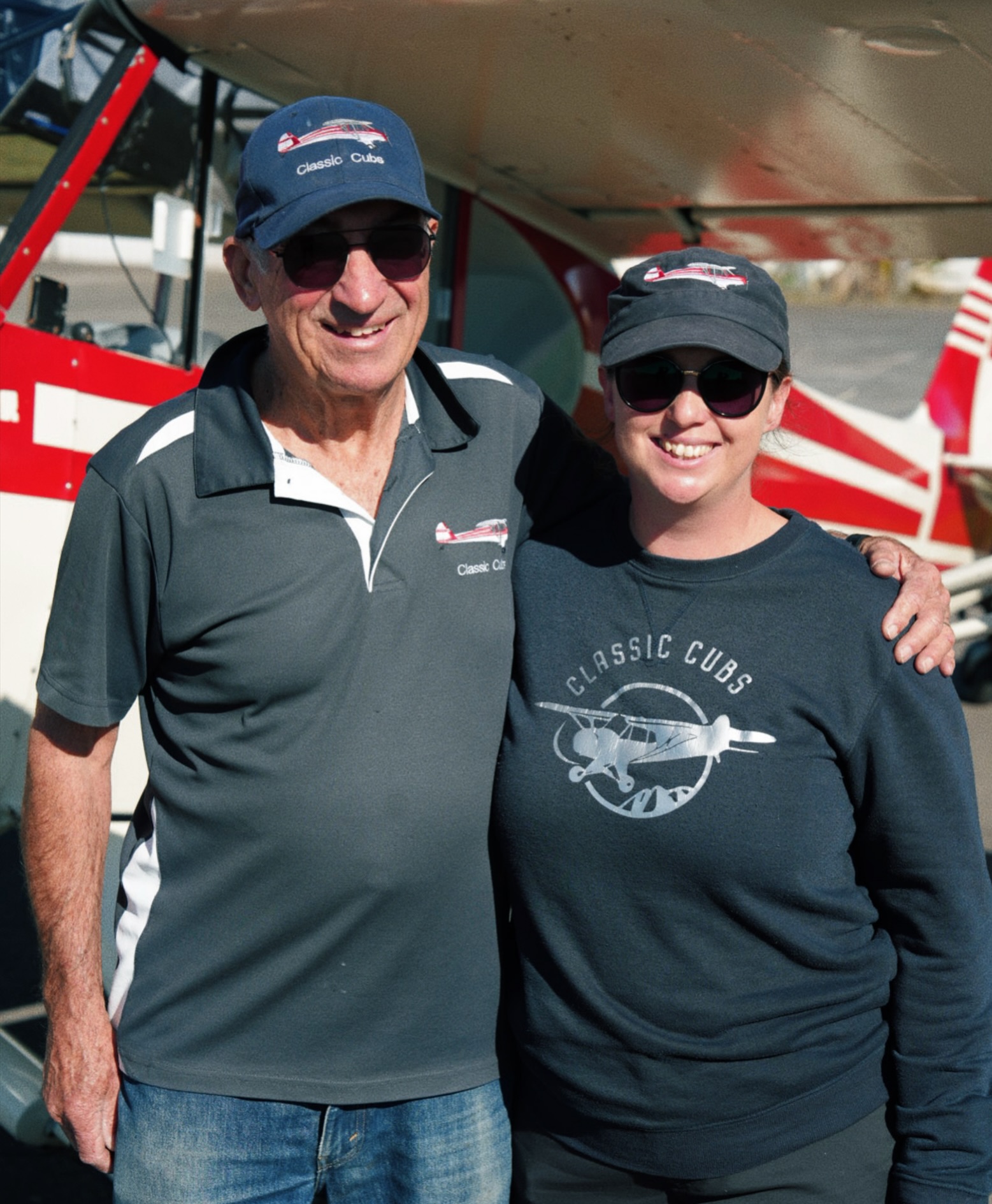 Father–daughter team Bill Henwood and Olivia Stead from Classic Cubs deliver quality flight training in the Waikato. It’s a true family business that has been operating for over 19 years ✈️👨✈️👩✈️
Bill has decades of airline and instructing experience, while Olivia brings a fresh perspective shaped by both airline academy and grassroots flight instruction.
Together they share the same goal to build safe, confident and capable pilots. They primarily teach in vintage tailwheel aircraft, and are rated on a wide range of other aircraft types too.
Stayed tuned for their individual intros coming soon!
📸 @paloma.serville 👩✈️
#pipercub #supercub #pa18 #flightinstructor #nzaviation