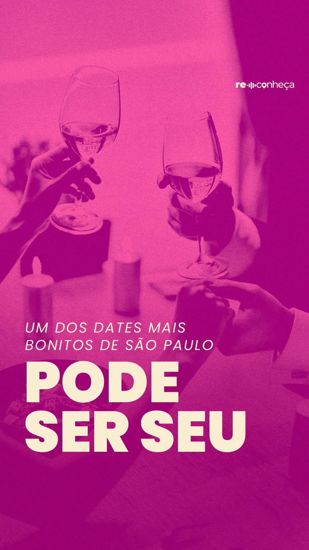Neste Dia dos Namorados, queremos presentear um casal com uma experiência inesquecível em São Paulo. ❤️
O roteiro inclui:
✨ Visita à Pinacoteca
✨ Passeio pelo Jardim da Luz
✨ Almoço especial no @fitocontemporanea , restaurante da Pina Contemporânea
Para participar é simples:
1️⃣ Curta este post
2️⃣ Siga o @reconhecasp
3️⃣ Conte nos comentários a sua história de amor marcando seu/sua crush!
Vale uma declaração para quem está ao seu lado há anos, uma homenagem para alguém especial ou até aquela mensagem que você nunca teve coragem de enviar.
💬 O comentário mais curtido será o grande vencedor deste date especial.
Resultado: 12 de junho - 15hrs
Boa sorte!