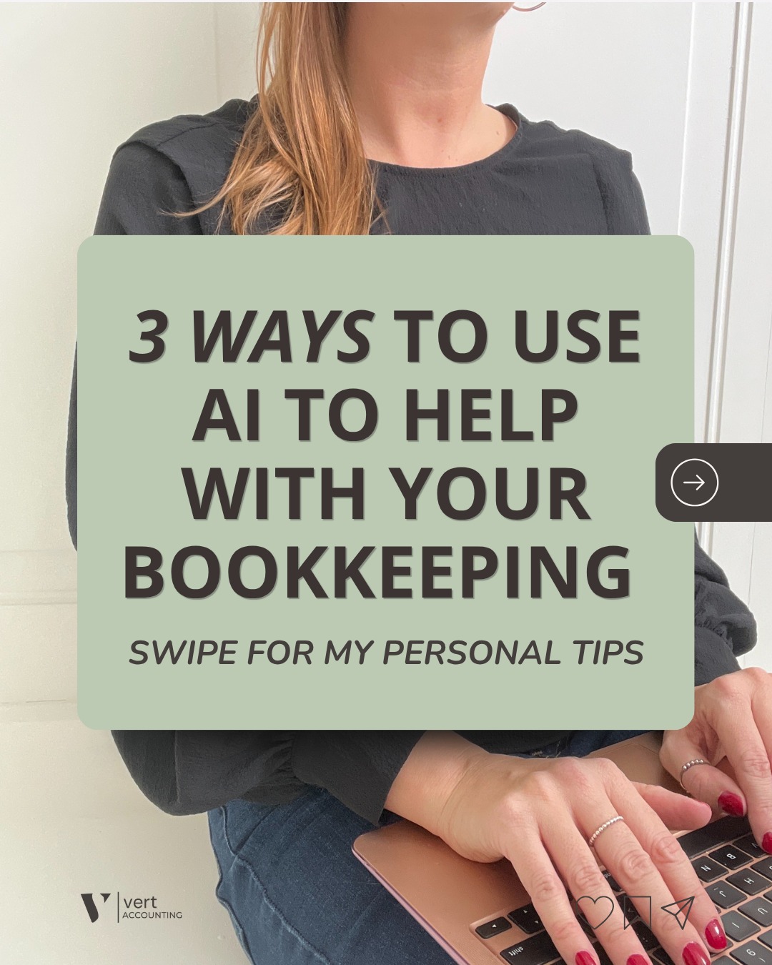 "ChatGPT can just do my bookkeeping." 👀😫
I see this more than you'd think and I have some thoughts 😅
AI is a tool. Useful, confident, but also occasionally very wrong tool. And when it comes to your business finances, ""occasionally very wrong"" is not a risk worth taking.
❌ It can't log into your QBO
❌ It doesn't know CRA rules
❌ It will give you an answer even when that answer isn't accurate
❌ And it won't flag what it doesn't know to look for...and if you knew what you needed to look for... you wouldn't need it.
And if someone tells you to upload your bank statements into ChatGPT to ""manage your finances""... please don't 😬
Your books need someone who actually knows what they're looking at, knows the rules, and genuinely cares if something's off.
That's what I'm here for! 🫶🏻
📩 DM me ""BOOKS"" and let's get your books into the right (human) hands.
Bookkeeping Services Canada | Virtual Bookkeeper Canada | Catch Up Bookkeeping | Small Business Bookkeeping | Bookkeeping for Entrepreneurs | Year-End Bookkeeping Help