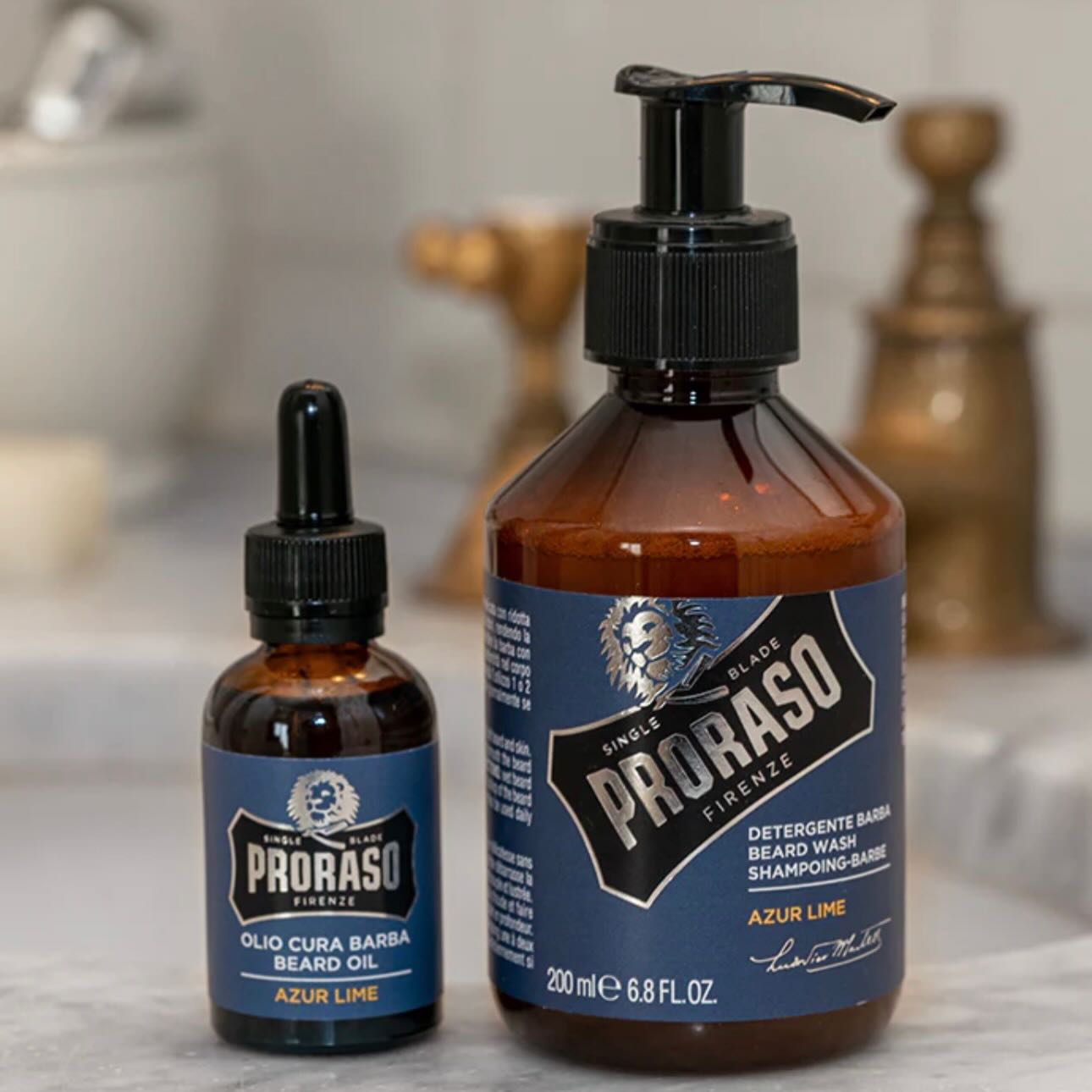 Dad-approved grooming essentials. 👔✨
This Father’s Day, stock gifts he’ll actually use. From beard wash to nourishing beard oil, Proraso keeps his grooming routine simple, classic, and refined.
@prorasousa | Trade Mart Division
#FathersDayGiftGuide #Proraso #MensGrooming #GiftShopFavorites #RetailMustHave FathersDayGifts ShopForDad BeardCareEssentials