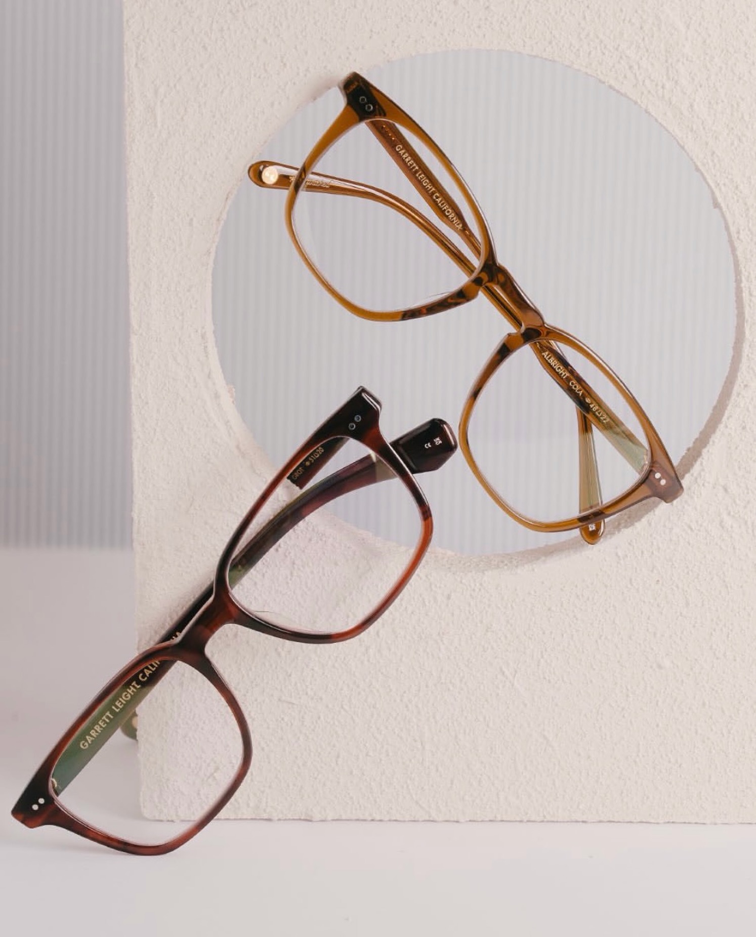 Your vision deserves regular care.
Book your next eye exam with us to ensure your prescription is up to date and your eyewear is working for you, not against you. Our team can also help you find frames that fit both your face and your daily routine.