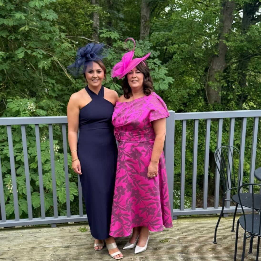 MOTHER OF THE GROOM & SISTER OF THE GROOM 💕
Loved being part of Karen & Natalie’s glam squad with my girls
Spray Tan - @clairegardenmakeupandspraytans
Make up - @trishacameronbridalmua
Hair - @zoegordonspecialoccasionhair_