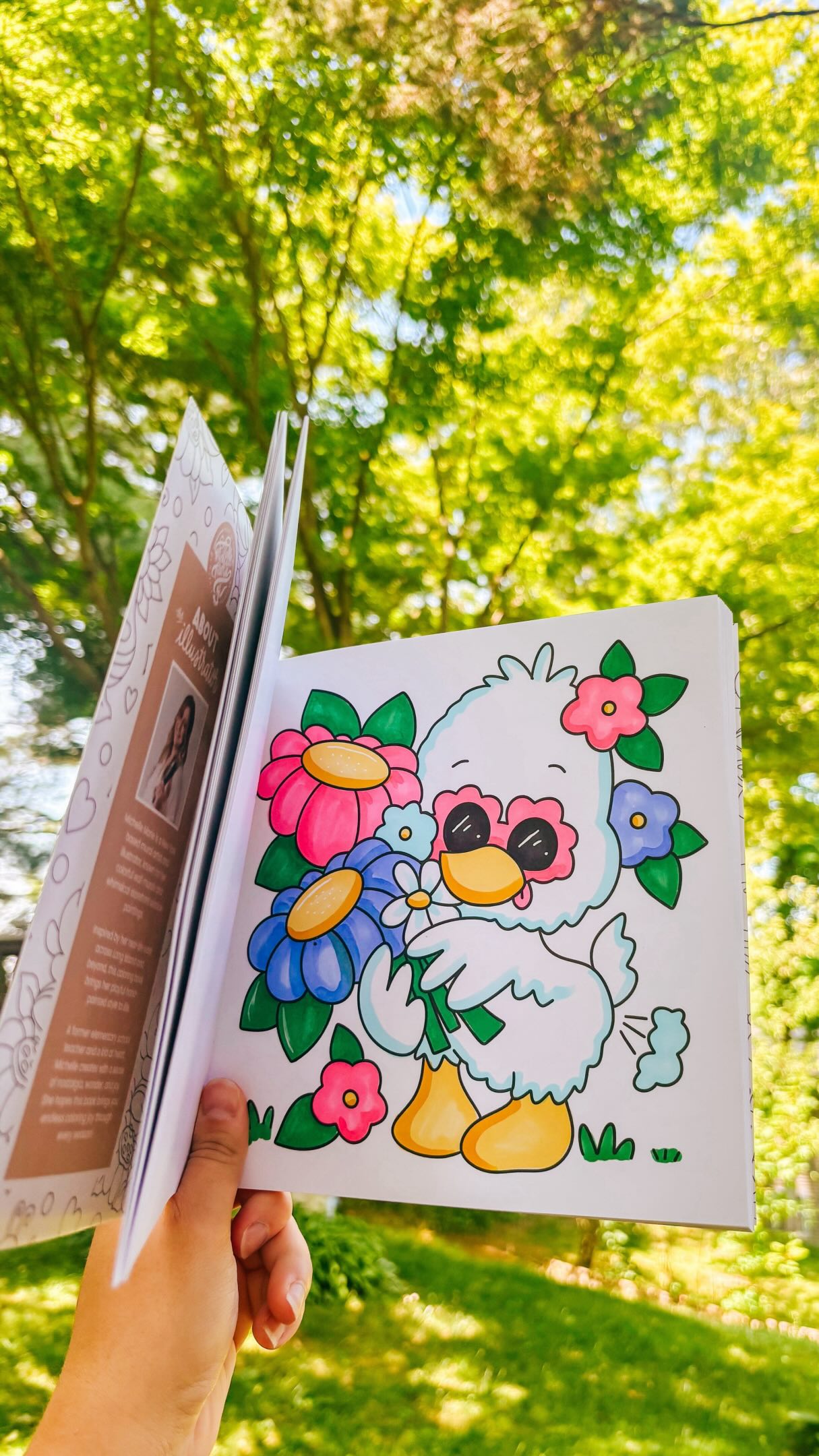 Bold simple and easy coloring count me in ✅
•
📕 Book: Panes to Pages Vol. 1 @artbymichellemarie
•
•
•
#coloringbooks #cutecoloring #boldandeasy #coloringforadults