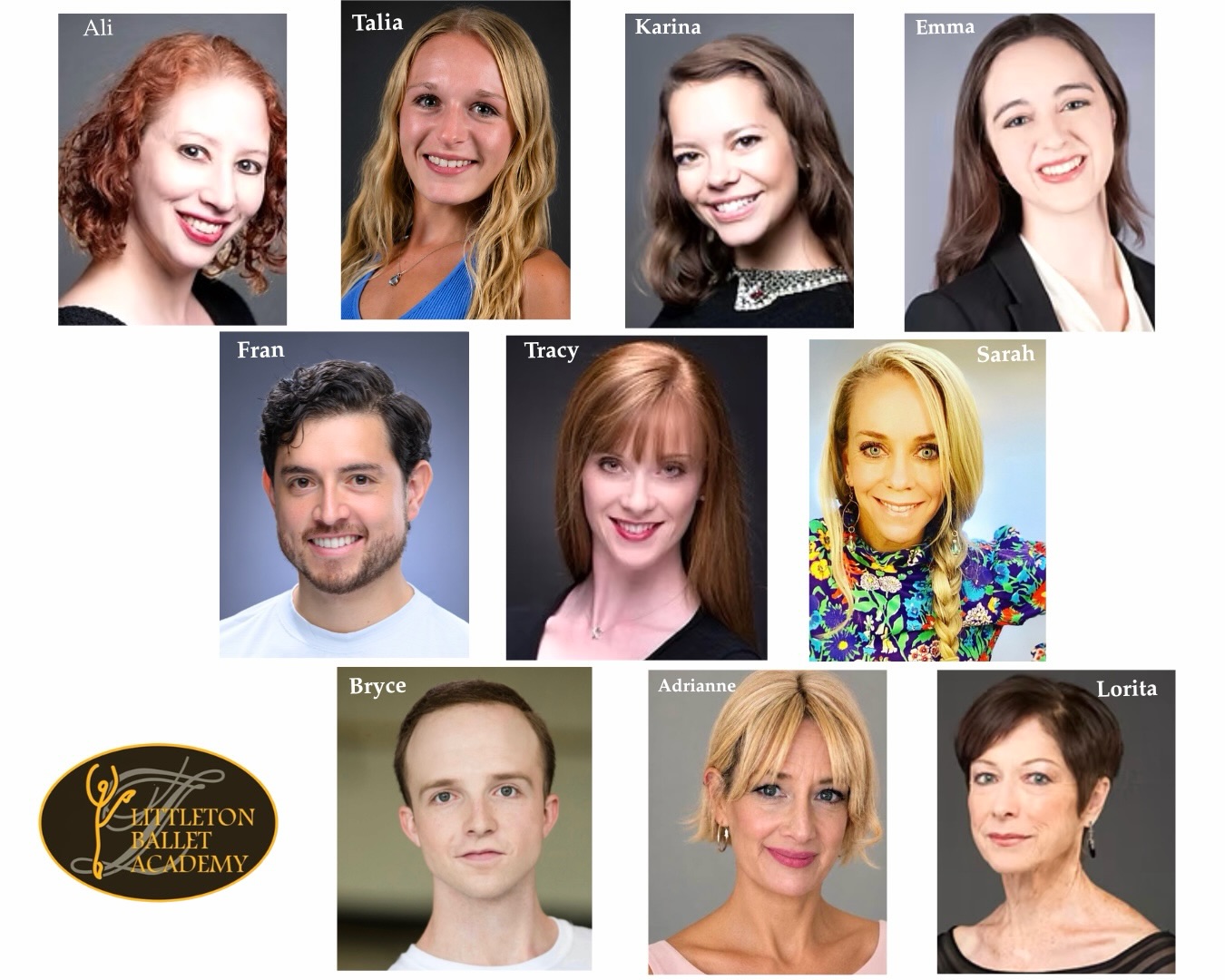 The countdown to 2026 Summer Intensive is ON! ⏰🩰
Get to know the LBA year-round faculty you’ll see at the studio who are dedicated and excited to guide, challenge, and inspire you!
We cannot wait to be a part of your growth, learning, and artistic journey this summer!
🗓️June 15 — July 17
There’s still time to register! Visit https://www.littletonballetacademy.org/summerballetintensive
Learn more about our incredible faculty: www.littletonballetacademy.org/facultybios
#LBASummerIntensive #LittletonBalletAcademy #SummerIntensive #BalletTraining #DanceEducation