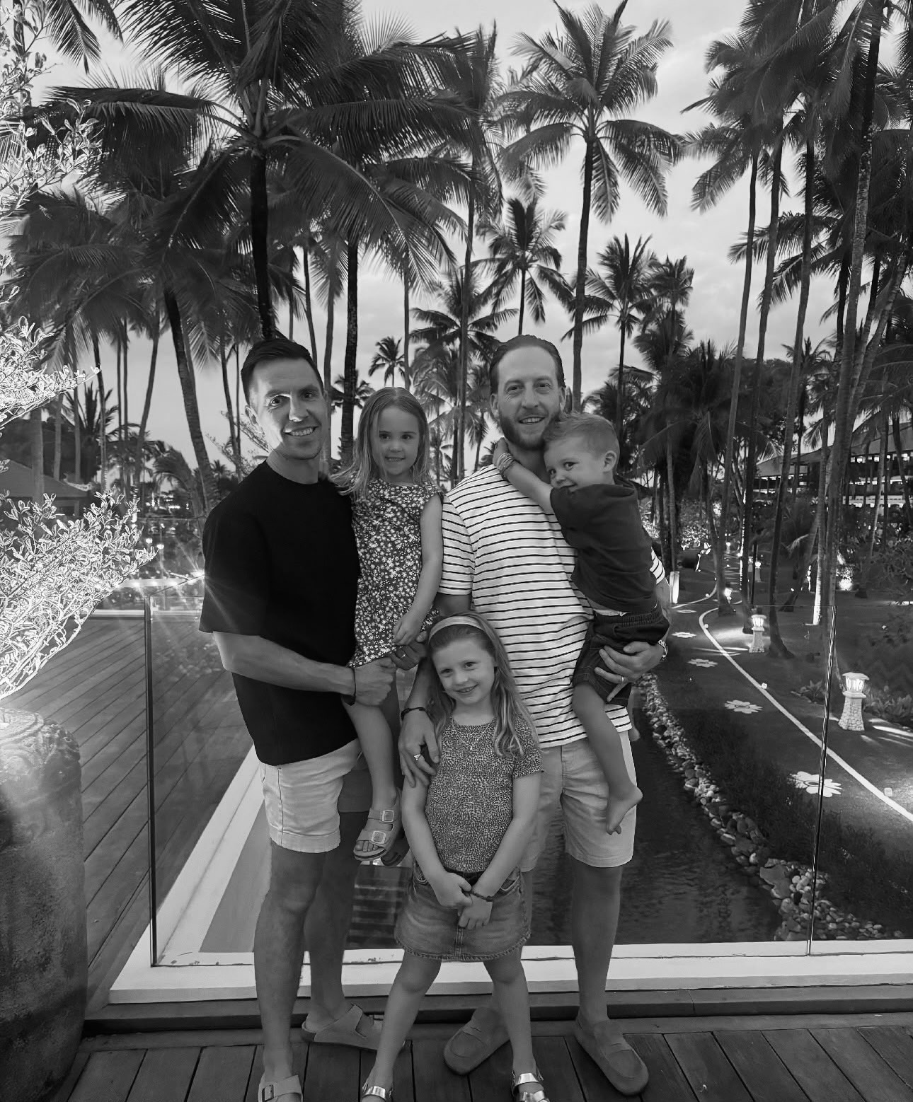 A few weeks in Bali with the kids.
Still on AEST. Still across everything. Just with better mornings and a different view from the laptop.
@ascluett @matthewbeck1107