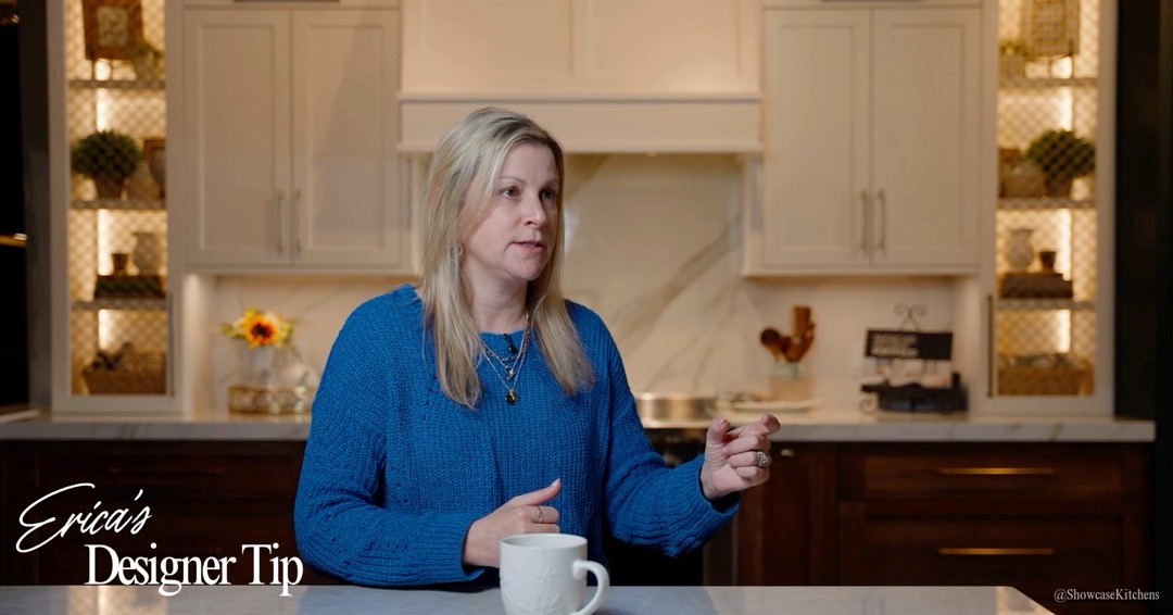 𝐁𝐮𝐢𝐥𝐭-𝐈𝐧 𝐨𝐫 𝐂𝐨𝐮𝐧𝐭𝐞𝐫-𝐃𝐞𝐩𝐭𝐡?
They may look similar, but the difference can completely change how your kitchen feels. Erica breaks down refrigeration options and explains what homeowners should know before making a decision.
𝘚𝘮𝘢𝘭𝘭 𝘥𝘦𝘵𝘢𝘪𝘭𝘴. 𝘉𝘪𝘨 𝘪𝘮𝘱𝘢𝘤𝘵.
.
.
#KitchenDesign #CantonCT #KitchenRemodel #HomeRenovation #ConnecticutHomes