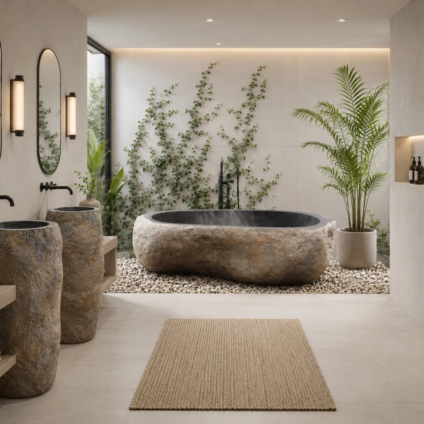 ✨ NATURAL STONE COLLECTION ✨
Make a statement with our stunning collection of Freestanding Stone Baths, Decorative Wash Basins & Natural Stone Sinks – now available @ Max Marble.
Crafted from natural stone, each piece is completely unique, bringing timeless beauty and luxury to any bathroom space.
🛁 Freestanding Stone Baths
🪨 Decorative Stone Wash Basins
🚿 Natural Stone Vessel Sinks
✨ Unique Character & Natural Textures
🏡 Perfect for Contemporary & Luxury Interiors
Whether you're creating a spa-inspired retreat or a modern designer bathroom, our stone collection offers the perfect blend of elegance, durability and individuality.
📍 R35 Y066
📞 046 97 37628
Or send us a PM on Facebook or Instagram for any enquiries 🤔👍
Max Selection. Max Quality. Max Value.
⬇️ ⬇️ ⬇️ ⬇️ ⬇️ ⬇️
www.maxmarble.ie
#StoneBath #FreestandingBath #StoneSink #WashBasin #NaturalStone