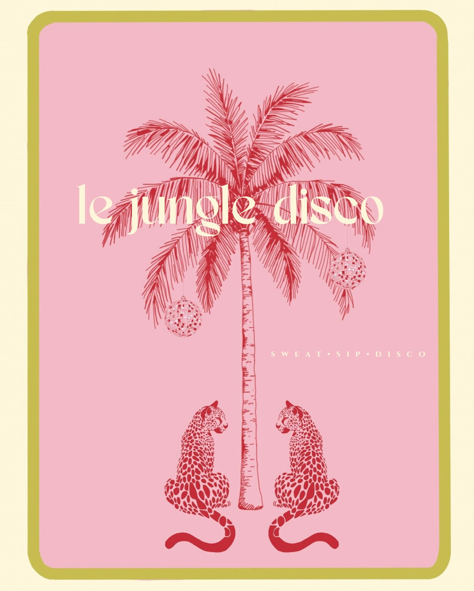 VENICE BEACH — LE JUNGLE DISCO.
A TNL//AFTERS production. This is your ultimate kick-off to summer. A one-night event where a heated Tunnel Pilates class turns into a full after-hours social at JUNESHINE Santa Monica.
Your night starts with a signature, music-driven Tunnel class. Next up, the afterparty. 7PM @juneshine_santamonica
WHEN: 6.19.2026
CLASS: 5:15PM led by our founders @kristennkelleyy and @kellyklein17
AFTERS: 7:00PM
WHERE: Venice Beach Tunnel Pilates → JUNESHINE Santa Monica
YOUR ENTRY INCLUDES:
– Access to the heated Pilates class
- Goodie bag featuring @poolbarlondon
– Entry to the afters @juneshine_santamonica and a drink on us
ENTRY: Unlimited Membership or Le Jungle Disco Event Credit ($40). BOOKING NOW OPEN.
#tunnelpilates #juneshine #poolbarlondon #beachclub #lejungledisco