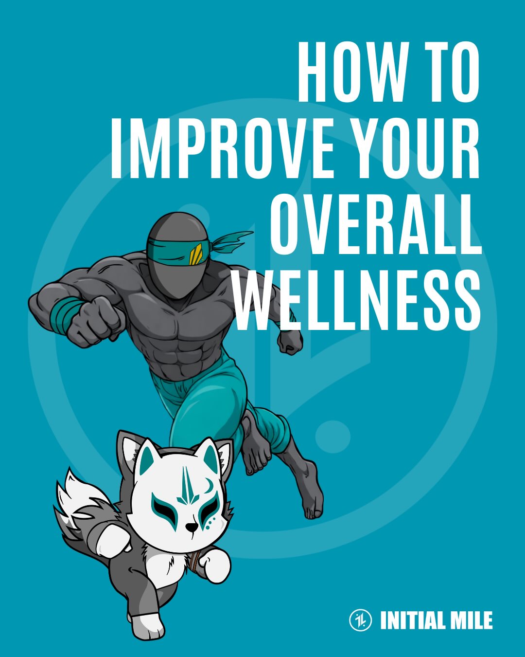 Happy Global Wellness Day! Wellness doesn’t have to be complicated. Small steps can make a big difference in how you feel each day. Here are 5 simple ways to support your wellness today. Keep in mind, wellness is a journey, not a destination. Choose one area to work on today and build from there! #globalwellnessday #wellness #wellnesstips #fitnessblog #initialmile