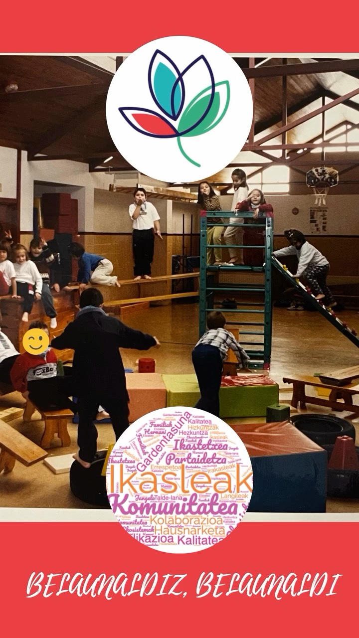 ✨✨ 1988-1989 ikasturtetik, gaur egun arte. Elizatxo Ikastola, belaunaldiz-belaunaldi. ✨✨