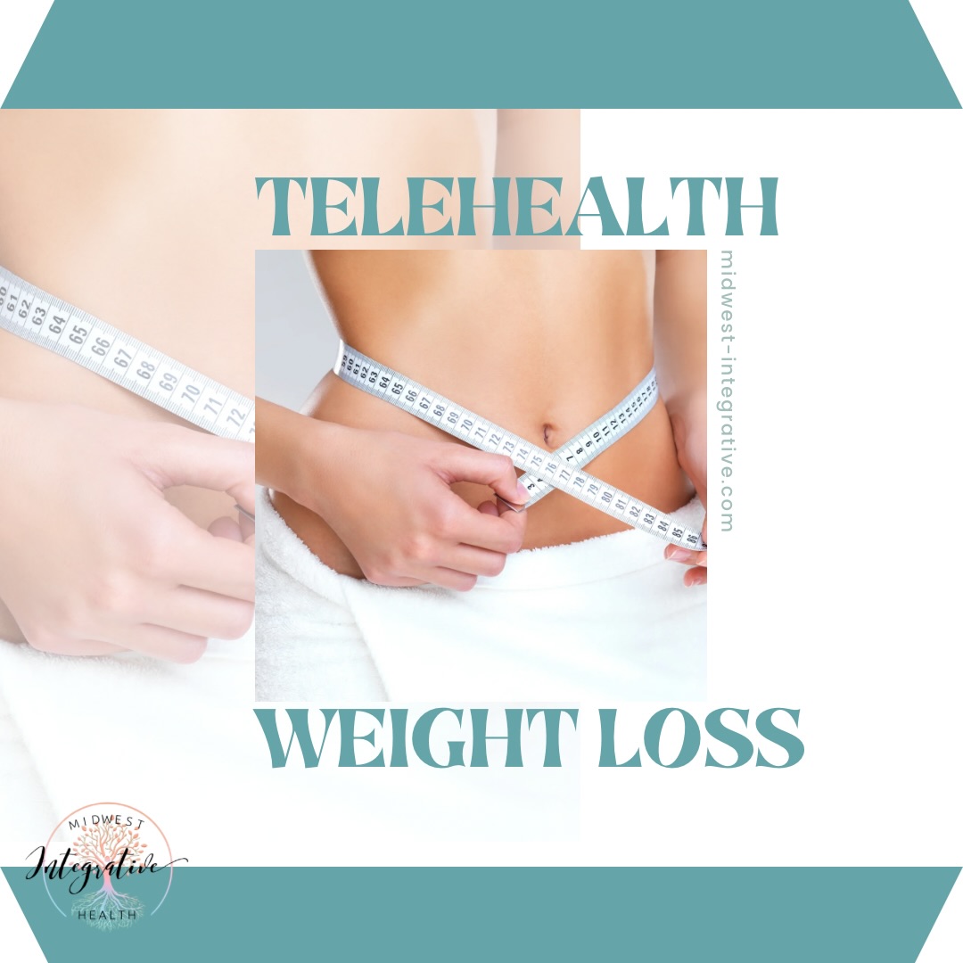 MIH is excited to offer Medical Weight Loss services via Telehealth. If you are struggling to lose weight and can’t find an affordable provider to assist you, do not hesitate to reach out! MIH is here to help you every step of the way!
💻Book here —> https://www.midwest-integrative.com
📞 Give us a call —> 309-837-0342
💳 CareCredit —> https://www.carecredit.com/go/553JSV