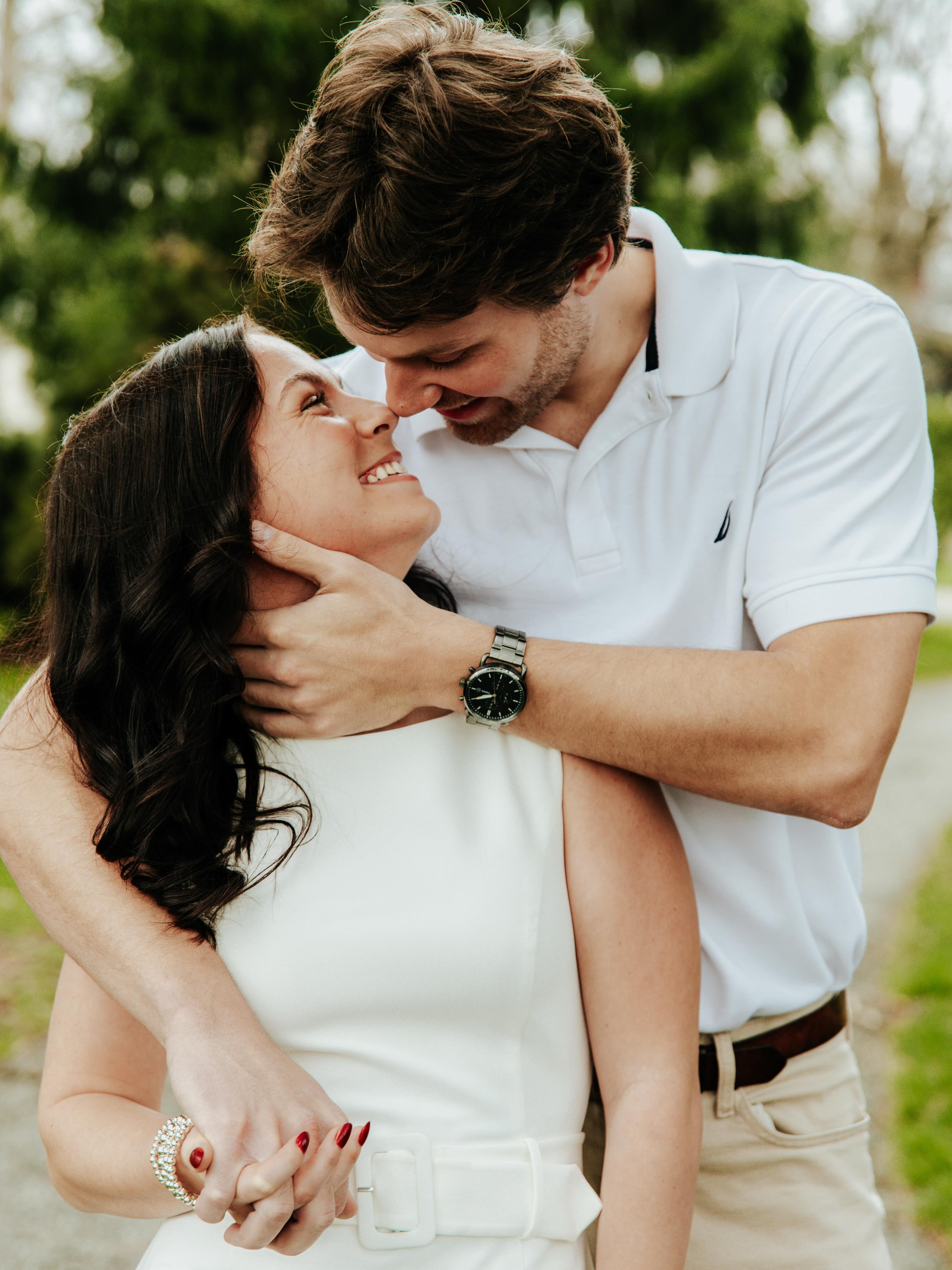 Max & Rosemary
A cutie little engagement session 🤍