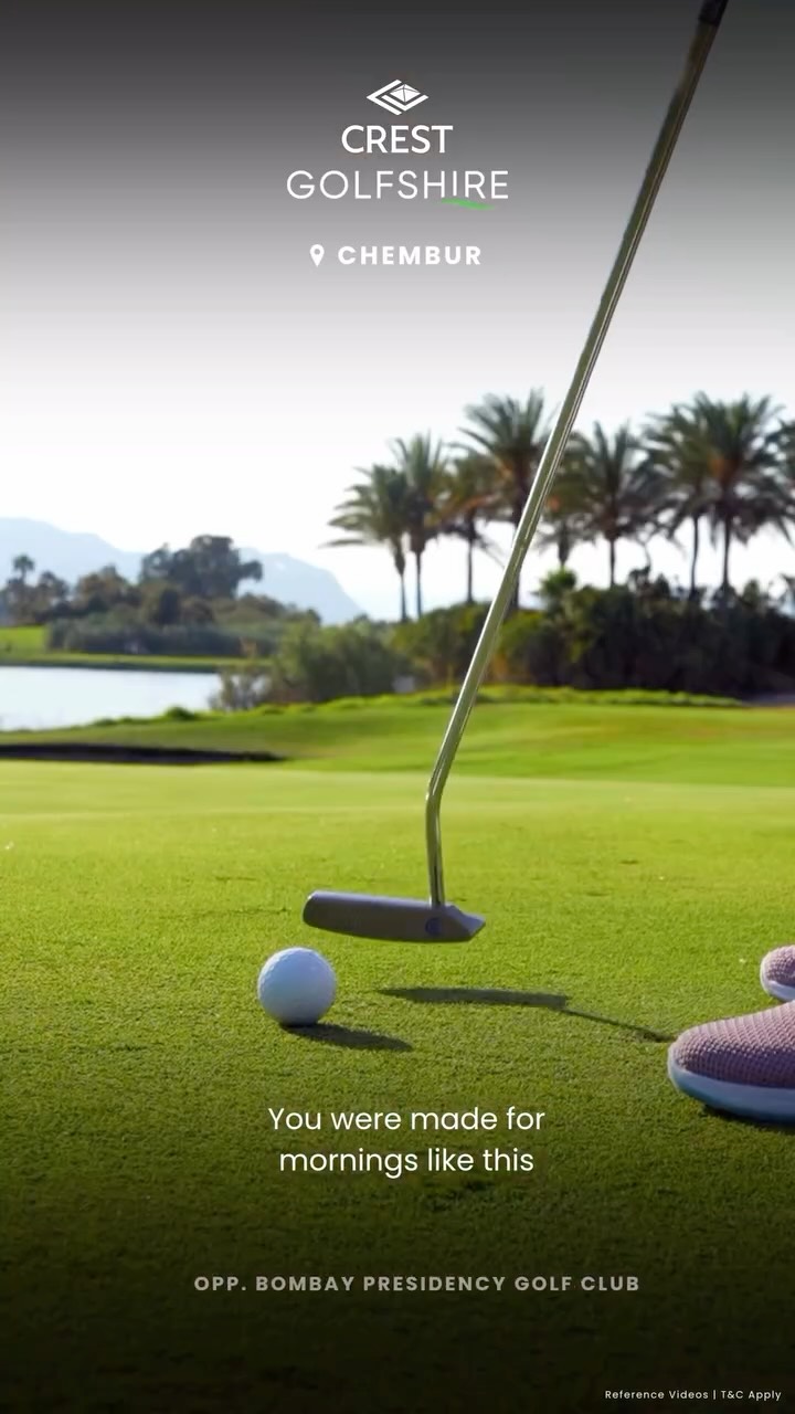 With 50+ lifestyle amenities, Crest Golfshire has everything you need, without ever needing to leave.
Morning workouts with space to move. Sunny days by the pool or on the greens. And just below, a curated mix of retail and dining that keeps the day going.
Here, amenities aren’t added on- they shape the way you live.