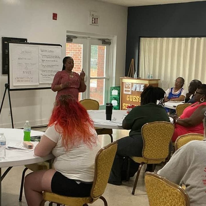 FINANCIAL PATHWAYS OF THE PIEDMONT PARTNERS WITH FRESH HOPE.
CONDUCTS WORKSHOP ON THE WISE USE OF CREDIT.
š³š” CREDIT CAN OPEN DOORS ā OR CLOSE THEM. THIS WEEKEND, FRESH HOPE ACHIEVERS LEARNED HOW TO MAKE IT WORK FOR THEM.
On Saturday, June 6, 2026, Fresh Hope Workforce Development Ecosystem welcomed Sharon Thomas, Housing Director of Financial Pathways of the Piedmont, for a powerful and eye-opening training session on "The Wise Use of Credit."
For many individuals, credit is one of the least understood but most important financial tools. Whether purchasing a home, securing transportation, obtaining affordable insurance, qualifying for employment opportunities, or building long-term wealth, credit plays a major role in shaping a person's future.
During this impactful workshop, Fresh Hope Achievers learned:
ā
How credit scores are calculated
ā
The habits that improve and damage credit
ā
How to establish and rebuild credit responsibly
ā
Strategies for reducing debt and increasing financial stability
ā
How good credit creates opportunities for homeownership, business ownership, and economic mobility
ā
The connection between financial wellness and long-term success
The session reinforced a powerful truth: Income may help you survive, but financial literacy helps you thrive.
At Fresh Hope, we believe workforce development is more than job placement. It is about developing the whole personāprofessionally, personally, financially, and socially. High-value people create high-value outcomes, and financial education is a critical component of that transformation.
We extend our sincere appreciation to Sharon Thomas and the entire team at Financial Pathways of the Piedmont for their commitment to empowering individuals and strengthening families throughout our community.
Financial Pathways of the Piedmont is proud to serve as one of Fresh Hope Workforce Development Ecosystem's 34 strategic partners, helping us fulfill our mission of developing high-value people, industry-ready talent, stronger families, and thriving communities.
When organizations come together with a shared vision, lives change.
Opportunity Changes Everything. š
#FreshHopeWorkforceDevelopmen