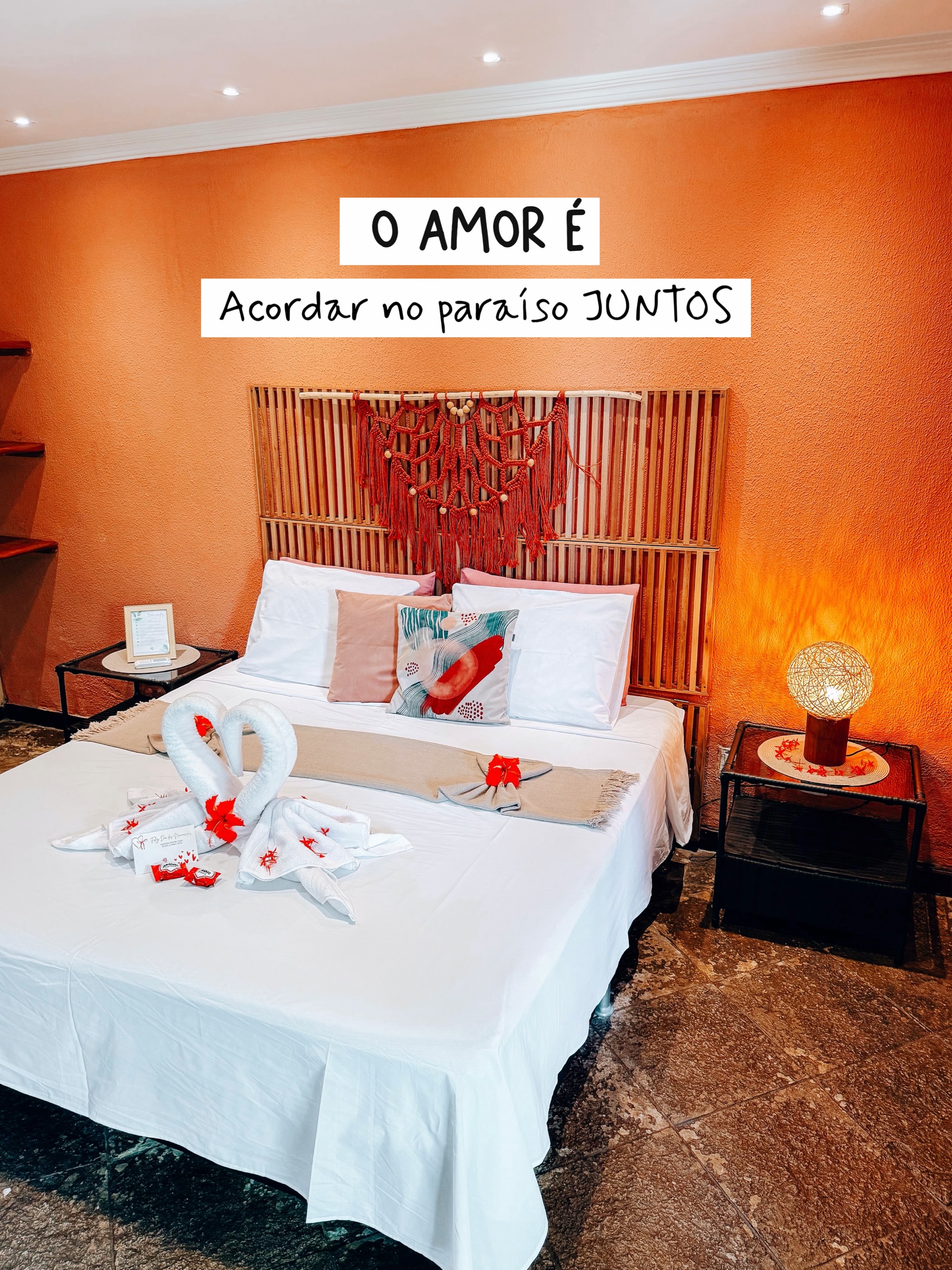 O amor não está nos grandes gestos todos os dias.
Está no café compartilhado pela manhã.
Em incentivar o outro a tentar algo novo.
Nas risadas sem motivo.
Nos planos improvisados.
Em assistir mais um pôr do sol lado a lado.
Porque, no fim das contas, amar é escolher a mesma pessoa nos pequenos momentos. 💛
Feliz Dia dos Namorados.
Que nunca faltem tempo, presença e novas memórias para colecionar juntos. 🌊✨