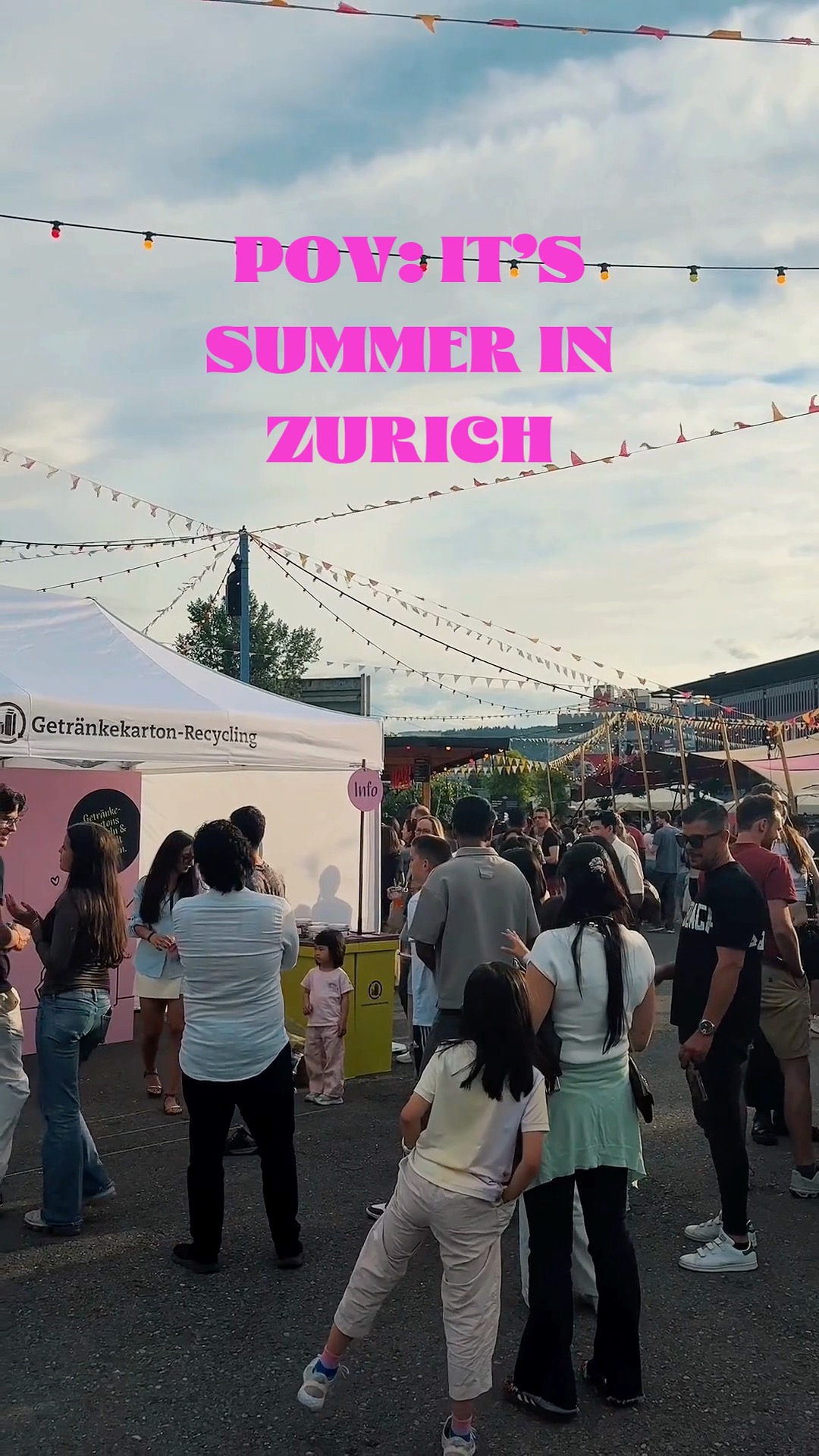 Zwischen Festivalstimmung, interessanten Gesprächen und kulinarischen Highlights. Vielen Dank für das tolle Wochenende. 🩷