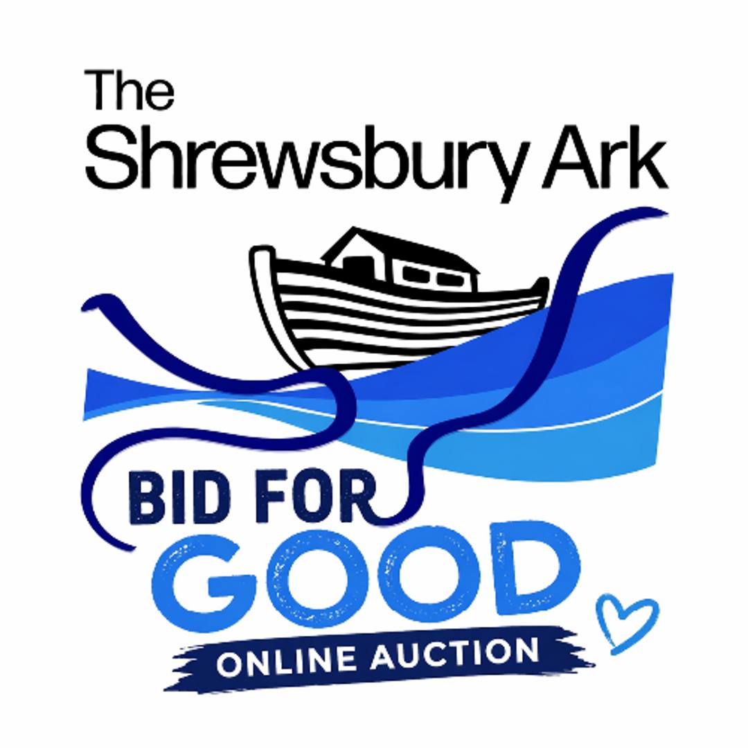 @shrewsburyark needs our support — their Bid for Good Online Auction is packed with amazing experiences and prizes to help people facing homelessness across Shropshire. Visit the link in bio to learn more and bid. Link in Bio #ShrewsburyArk #BidForGood #CharityAuction #SupportLocal #Community
