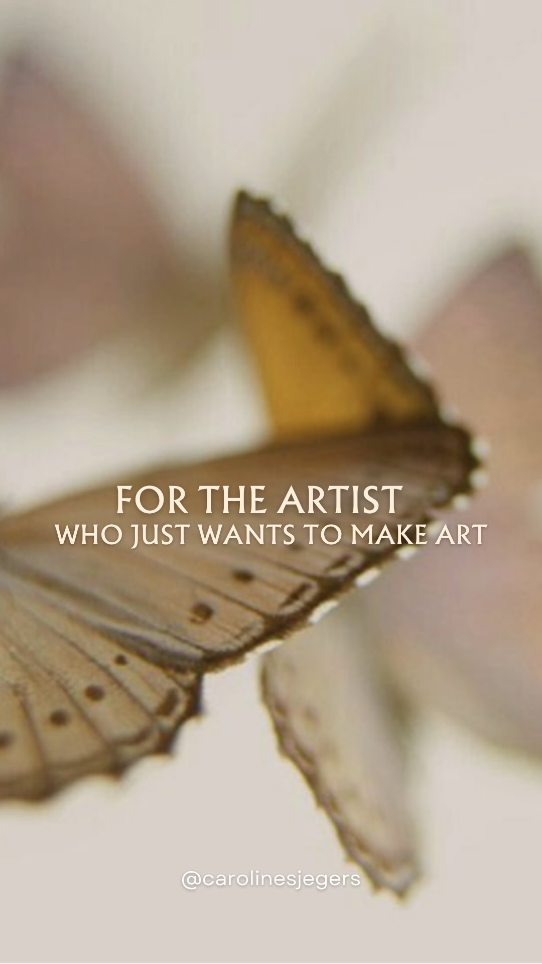We came here to make art and somehow ended up obsessing over hooks, reach and algorithms. 😂
Meanwhile, we are all just actual humans on the other side of the screen.
Easy to forget.
Anyway. Back to making art, loving people and celebrating life.
Send this to an artist friend who needs the reminder.
#jjyapchallenge #artistlife #creativeprocess #creativelife