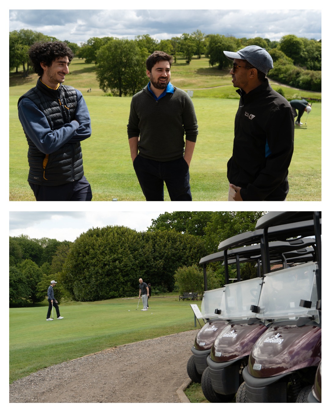 Part 2 of that clubhouse arrival and practice feeling from our last event, The Championship at @redlibbetsgc ❤️
Our next event is just over 1 month away. Book now and join us for:
🏆 The Challenge Cup
🗓 Saturday 11th July 2026
⛳ Farleigh Golf Club
📍 Old Farleigh Rd, Warlingham CR6 9PE