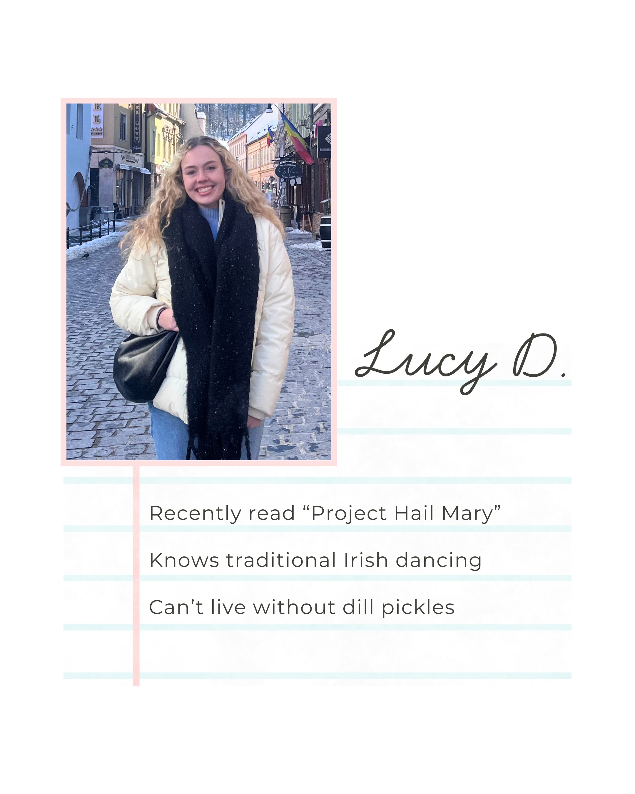 We're excited to welcome Lucy Doyle to Marais this summer as our Civil & Structural Engineering Intern! A rising senior at Saint Louis University and Nebraska native, Lucy is bringing her talents—and a little Midwestern flair—to our team. We’re looking forward to helping her grow professionally and showing her some of the best spots New Orleans has to offer.
@slu_official #summerintern #nolaengineer #civilengineering #structuralengineering