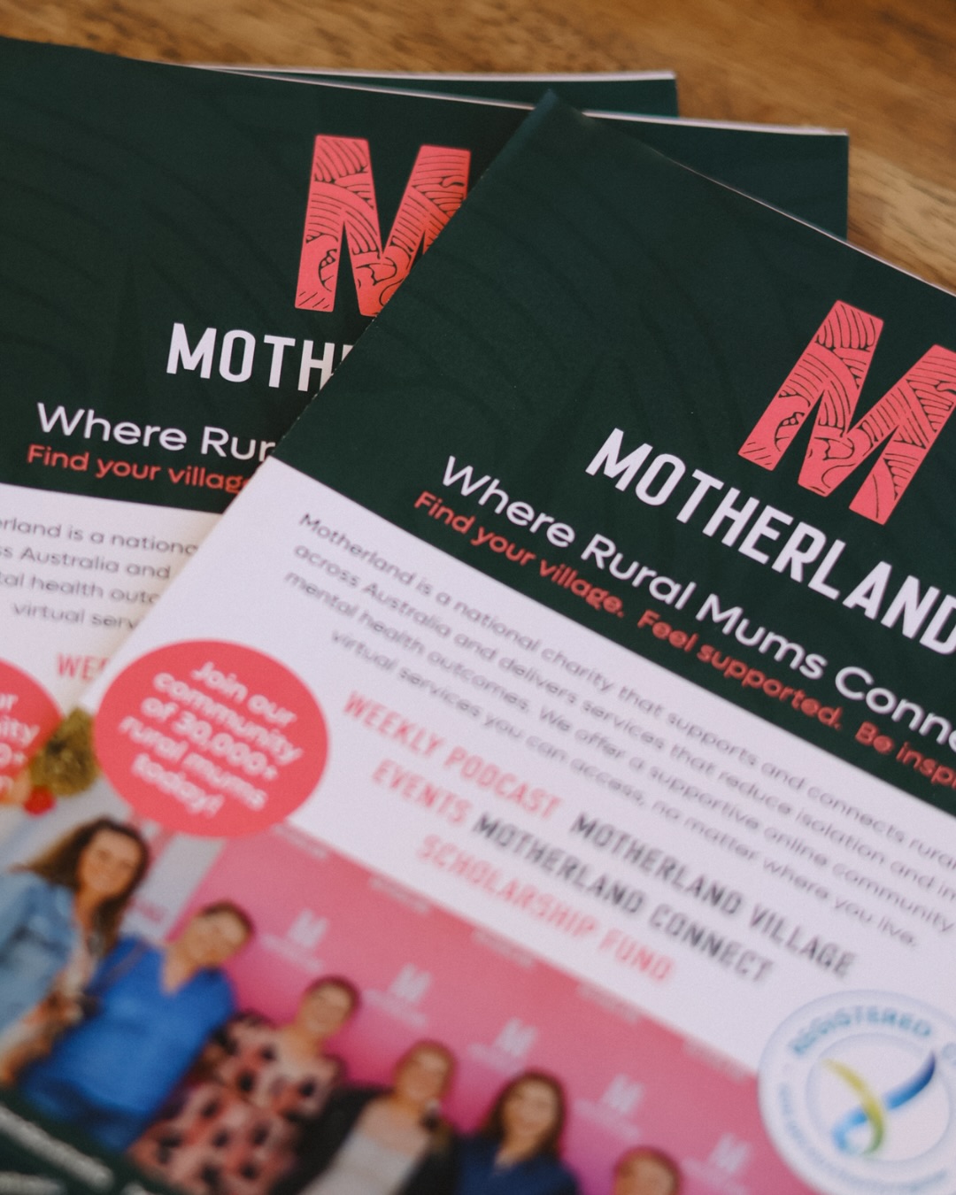 This one is close to my heart.
I’ve been working with the @motherlandaustralia team for almost a year now, and in that time I’ve had the privilege of sitting down and talking with women who’ve been through Motherland Village. I don’t think I was prepared for how much those conversations would stay with me.
These are rural and regional mums who were running on empty, doing it largely alone and this program gave them a village. A real one. Women they now call their people.
Motherland Village is Australia’s first online mothers group program. You get matched with a small group of rural mums, and spend six weeks actually connecting. I’m raising it here, because as our followers are growing and new people are joining, we hope that this helps atleast one of you.
Enrolments close end of this month for their August groups and if cost is a barrier, scholarships are available.