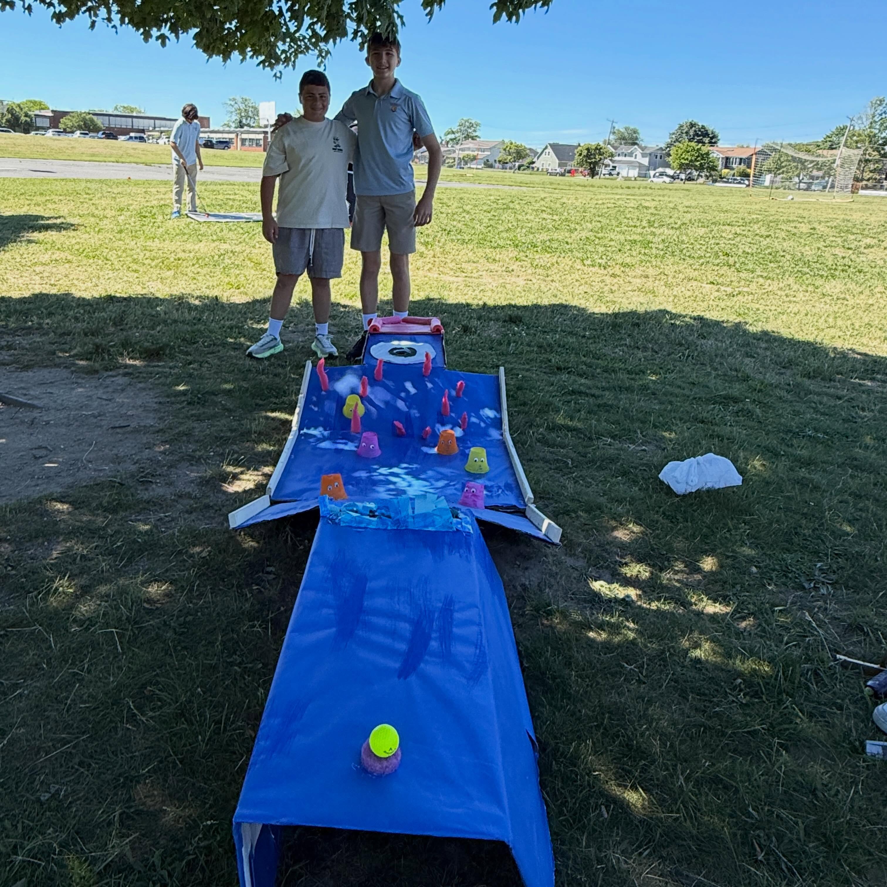 Some more golf fun! 🤩 ⛳️