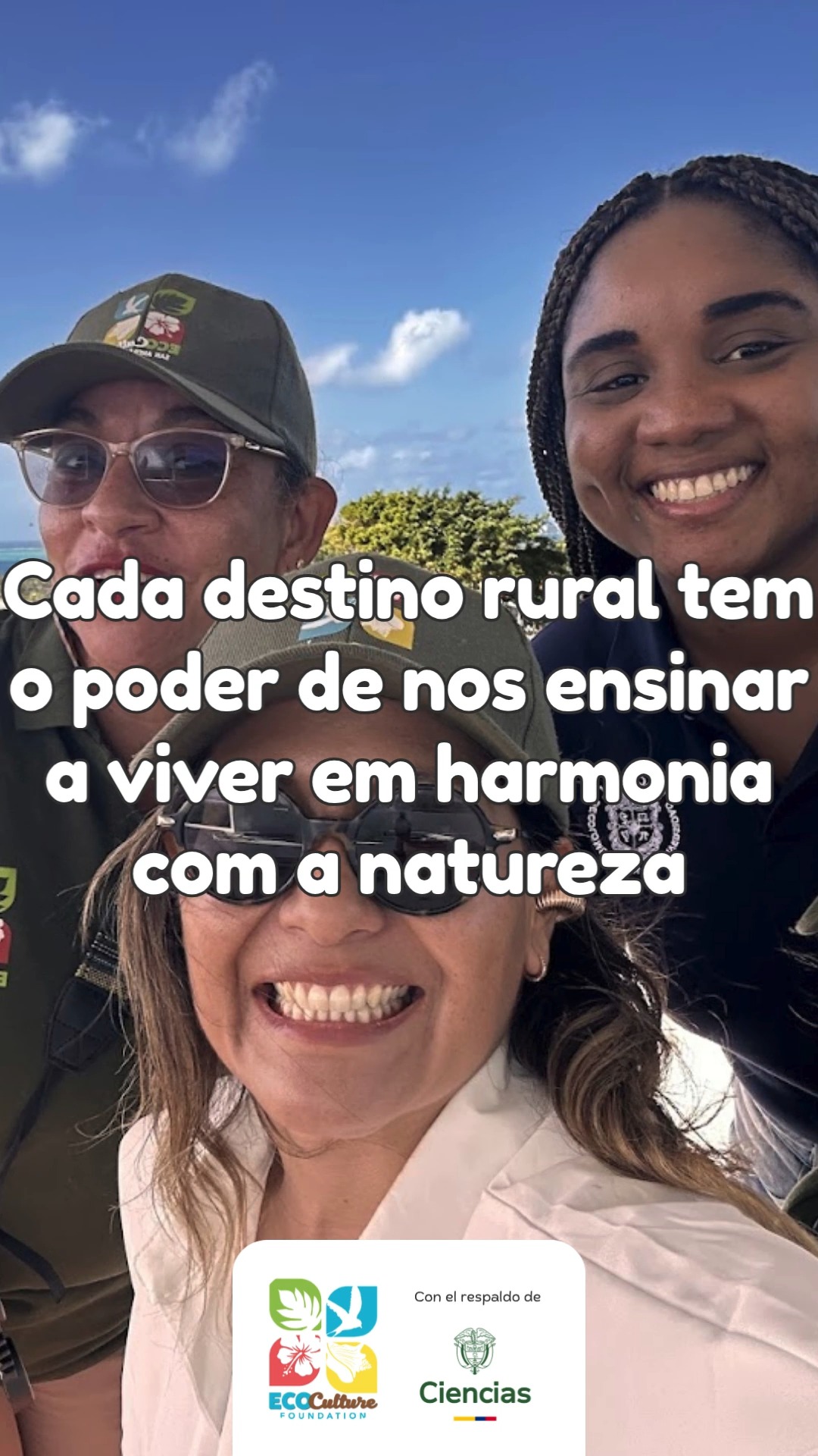 Entre paisagens, cultivos e tradições, encontramos ensinamentos que nos convidam a nos relacionar de forma mais consciente com a natureza.