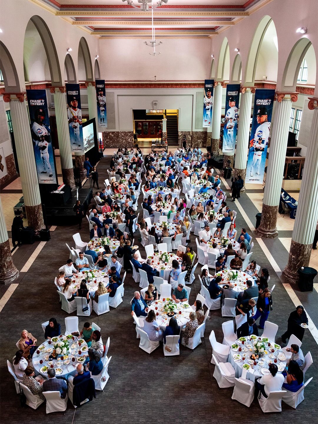 Thank you to everyone who joined us at the Texas Children’s Houston Open Annual Celebration Luncheon! 💙
A special thank you to all of our sponsors, donors, volunteers, and partner charities who helped make this year possible. We couldn’t do it without you!