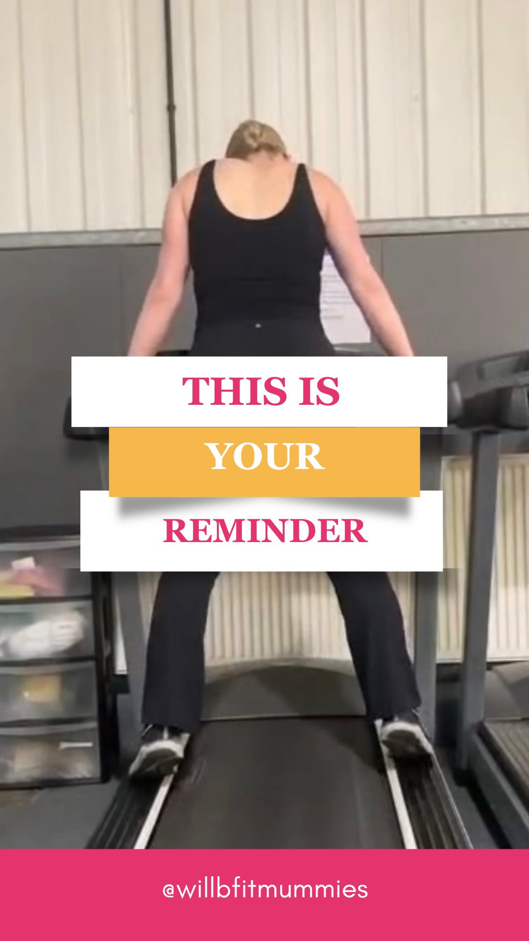 A little reminder that health cannot be measured by a number on the scales alone ⬇️
Strength, energy, confidence, fitness, resilience, being able to run around with your children, feeling good in your own skin... these things matter too ✅
Every body looks different, every journey looks different, and that’s exactly how it should be.
Focus on what your body can do, not just what it weighs ✨
#healthyhabits #mumfitness #strongnotskinny #fitnessjourney #willbfitmummies