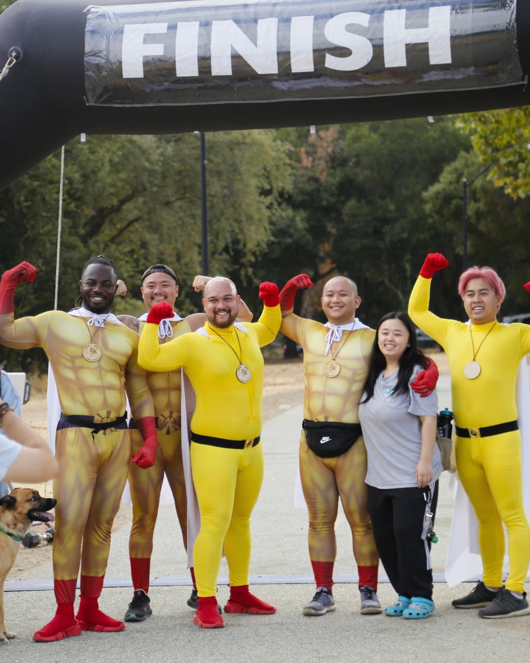 Last year, runners, cosplayers, families, and fitness and anime fans came together for a day of fitness, fandom, and community at our Inaugural Anime Fan and Fitness Festival. From crossing the finish line, showcasing off amazing cosplays, sprinting through obstacle challenges and supporting small businesses, the memories we created are what inspire us to make this year’s event even better!
Join us for the Second Annual Anime Fan & Fitness Festival
5K & 10K Run/Walk and Little Ninja Dash
Cosplay Showcase
Victory Village
Live Performances
Interactive Activities & Challenges
📍 Christmas Hill Park, Gilroy, CA
📅 September 19, 2026
Whether you’re chasing a personal best, debuting a new cosplay, or simply looking for a fun day with friends and family, we’d love to see you there.
Register for the 5k or 10k race today and start your journey toward the finish line. #animefanandfitnessfestival #initialmile #animefestival #fitnessfestival #bayareaevents