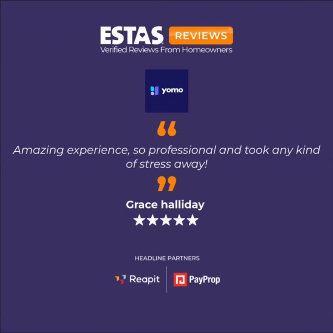 If you wonder why people use the team @yomofinance here's why...... buying or remortgaging can be a pretty stressful time. The team take all of that away from you, we search the market on your behalf and find you the best lender for your circumstances. ⭐️⭐️⭐️⭐️⭐️