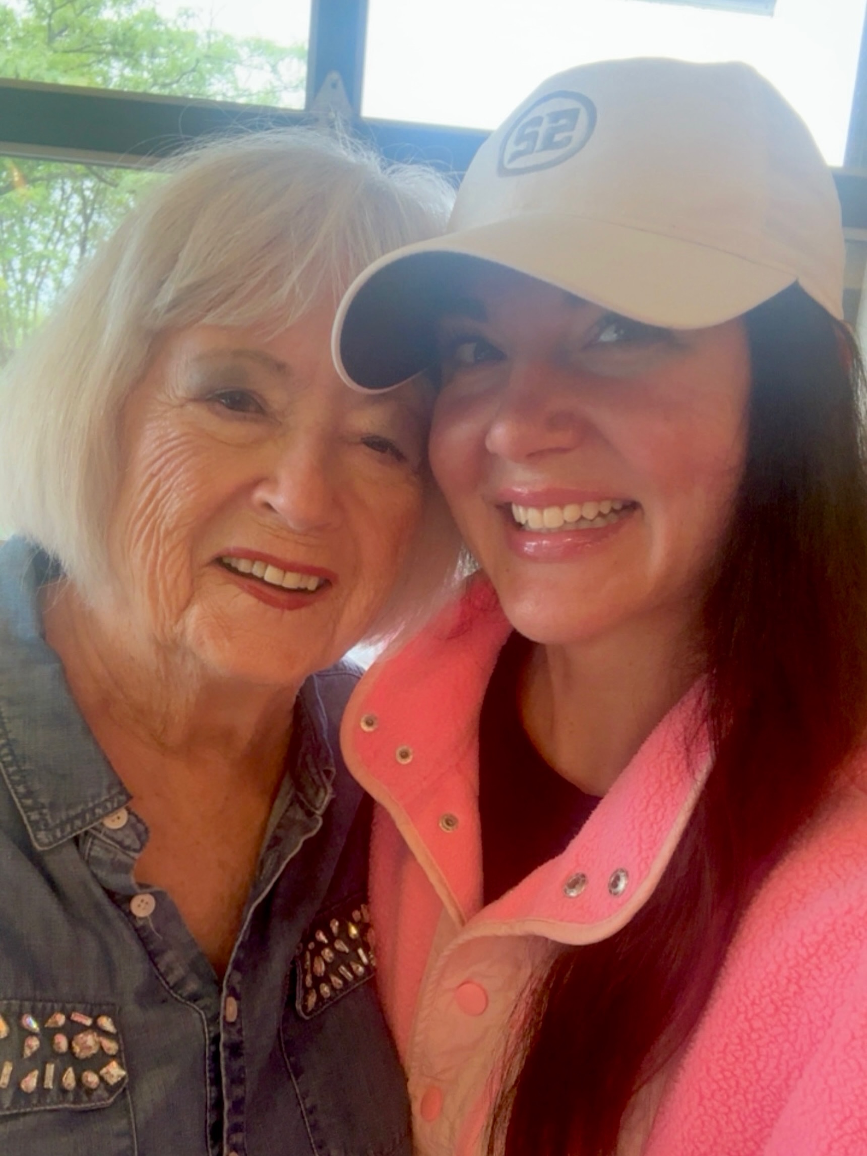 A year ago, I shared a conversation with @jeanwithagingbutdangerous Jean Ketcham when she was my guest on the podcast. Jean challenged me to think differently about aging. Not as a slow retreat from life, but as an invitation to live more boldly, more intentionally, and more fully.
At the time, I appreciated her wisdom.
Today, I understand it.
Over the past year, I’ve had a front-row seat to both the fragility and resilience of the human experience. Through my work in aging and caregiving, my personal life, through supporting my best friend after her life-changing accident, and through witnessing families navigate unimaginable challenges, I’ve been reminded of something Jean has always embodied:
Life is not guaranteed. Not one day of it.
The future we imagine can change in an instant.
Which is exactly why we must love big. Say the thing. Take the trip. Make the call. Have the conversation. Stop waiting for the “right time” to live. ✨
Jean often speaks about aging as a privilege. I would take that one step further.
Living is a privilege.
Growing older is a privilege.
Being able to care for someone, and being trusted enough to receive care from someone else, is a privilege.
The older I get, the less interested I am in living a perfect life and the more interested I am in living a present one.
Thank you, Jean, for reminding us that our stories don’t end when we reach a certain age. They continue for as long as we’re willing to stay curious, connected, and open to what life still has to teach us. LOVED spending time with you today and I’m so thankful for our friendship! 🩷
Listen to our podcast here: https://open.spotify.com/episode/0vpinAYsWHCxkwQ7vkv1v5?si=IC8KXaseTDOoQnJrruIIUA
Connect with Jean as she is beginning a new, fun course called “I’m Not Done Yet” and learn about Aging But Dangerous here: https://www.agingbutdangerous.com/. Thank you @johnmayer for always being a soundtrack to life 🤍