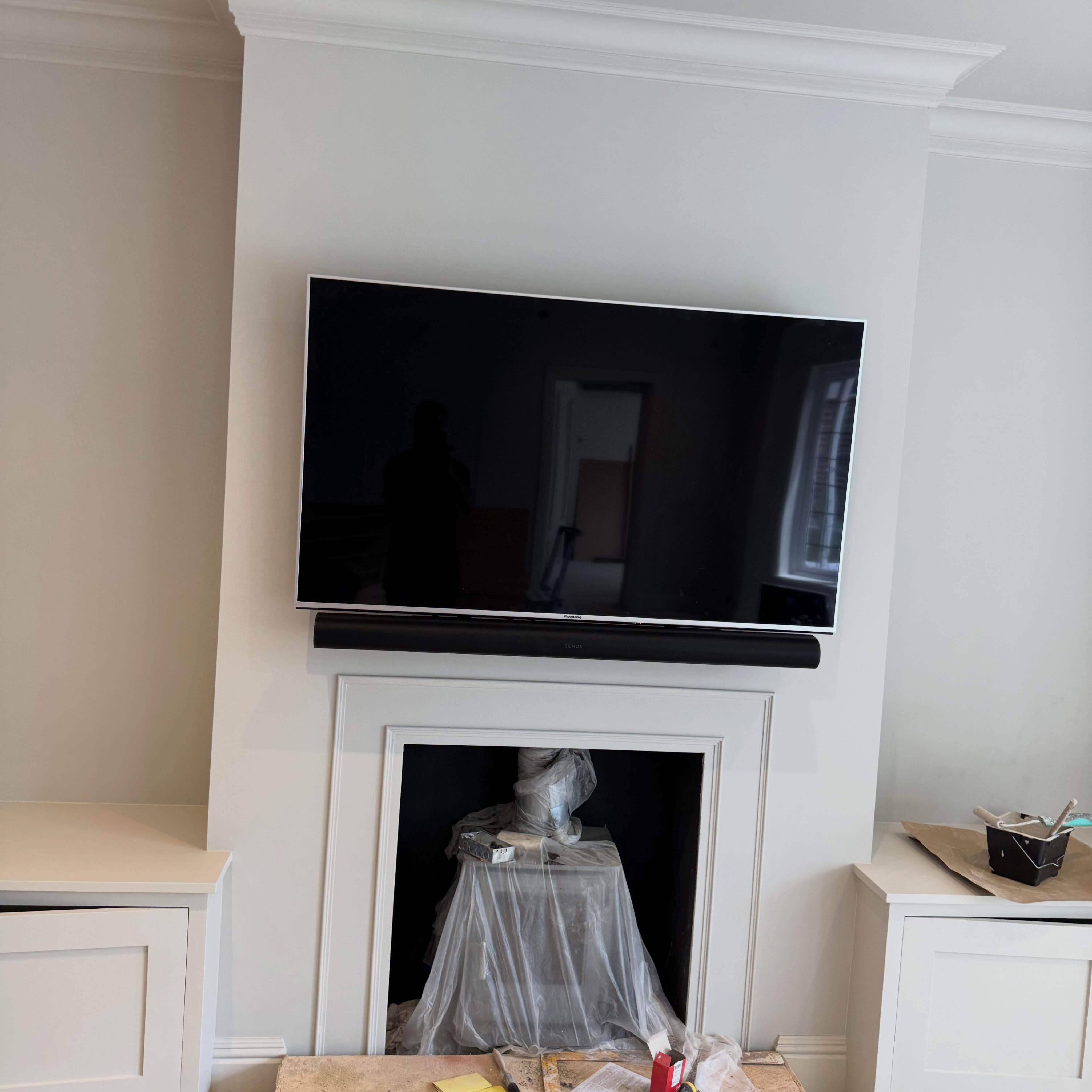 🏡 Another fantastic project completed in St Albans! 🔧
This recent installation included a full home technology upgrade, transforming connectivity, entertainment and security throughout the property.
✅ Whole-home WiFi upgrade for faster, more reliable coverage
✅ Multiple TV wall mounts for a clean, modern finish
✅ CCTV system upgrade with improved image quality and remote viewing
The result is a home that’s easier to use, better connected and more secure.
If you’re tired of WiFi dead spots, looking to mount a new TV, or considering upgrading your CCTV system, we’d be happy to help.
📍 St Albans, Hertfordshire
#TheAVGuys #StAlbans #WiFiUpgrade #TVWallMounting #CCTV