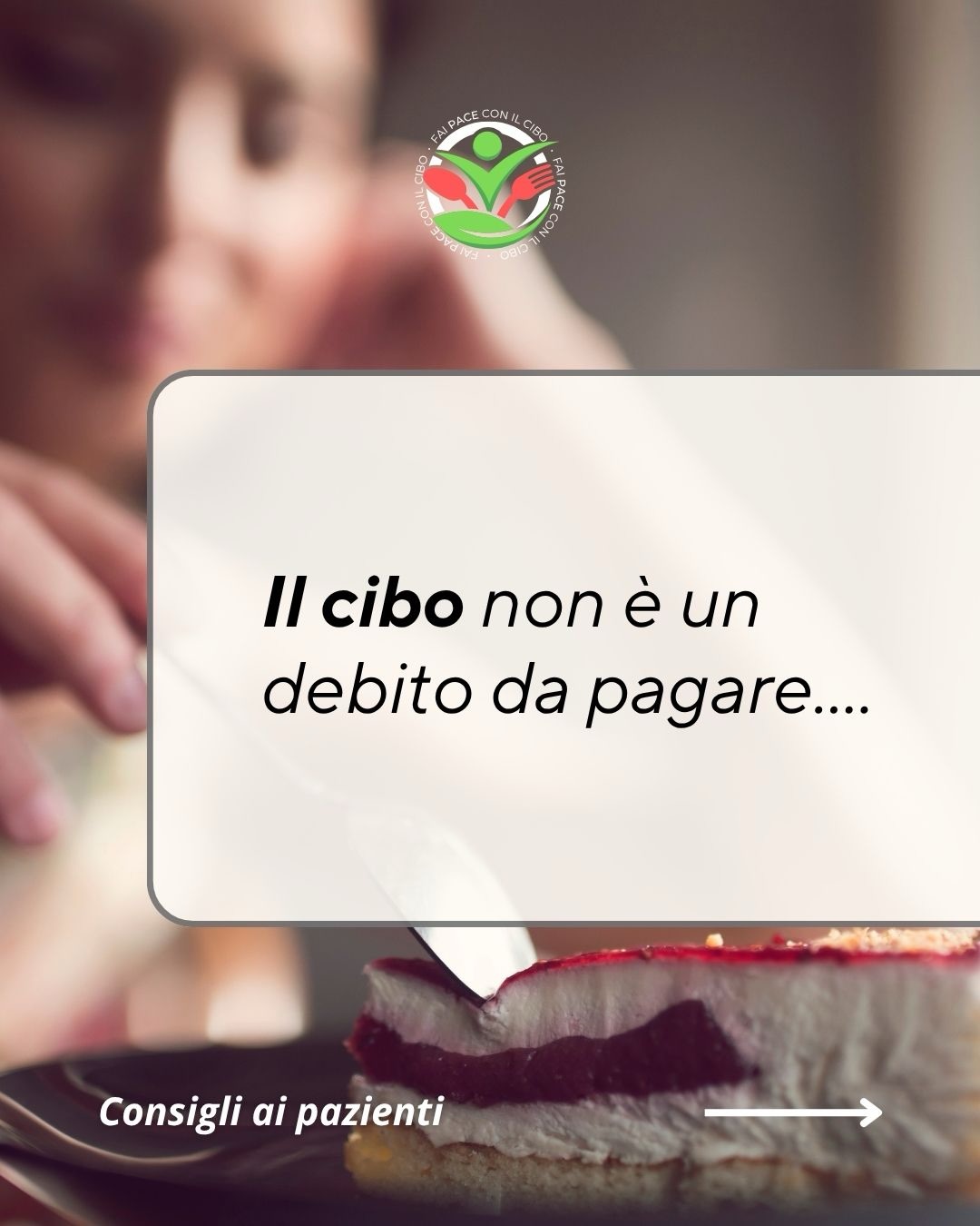 Il lunedì mattina dovrebbe essere un nuovo inizio, non un tribunale in cui condanni le tue scelte del fine settimana. ⚖️
Ogni volta che cerchi di “compensare” una cena fuori o un pezzo di torta in più con digiuni o tisane miracolose. Stai mandando un messaggio chiaro alla tua mente: mangiare è sbagliato e devo rimediare, ma l’alimentazione non funziona così e nemmeno il tuo corpo.
Il “detox” post-weekend è un falso mito, torna alla tua routine senza farti del male.
Salva questo post per il prossimo lunedì in cui sentirai salire il senso di colpa! 💚
#matteopace #faipaceconilcibo #detox #biologonutrizionista #sensodicolpa