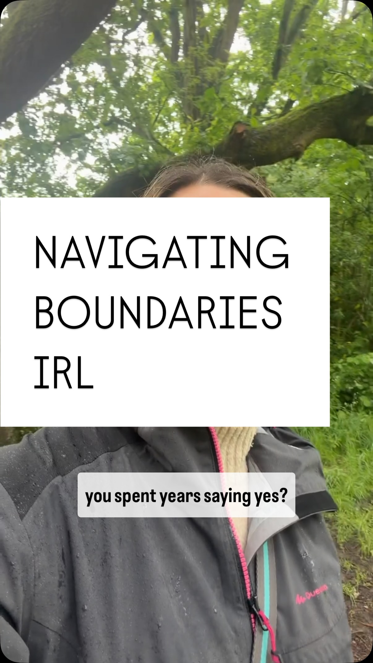 Boundary advice is everywhere.
And whilst much of it is well-intentioned, I think we’re missing some important conversations.
How do you recognise a boundary is needed in the first place?
How do you identify your needs when you’ve spent years focusing on everyone else’s?
What happens when somebody doesn’t like the boundary you’ve put in place?
What happens when the guilt arrives?
These are the questions that interest me because boundaries aren’t just about communication.
They’re about self-awareness, values, relationships and understanding where your limits are.
That’s what we’ll be exploring in Comfortable Boundaries on July 8th.
A two-hour workshop won’t transform your relationship with boundaries overnight. I know that.
What it can do is help you start looking in the right place.
📅 Wednesday 8th July
🕕 6pm–8pm
💻 Online
Link in bio or drop me a message for details.
#comfortableboundaries #boundaries #confidencecoach #comfortableconfidence #selfawareness #peoplepleasing #healthyboundaries #personalgrowth #wellbeing #confidencebuilding #selftrust #onlineworkshop #coachingworkshop #communicationskills #relationships