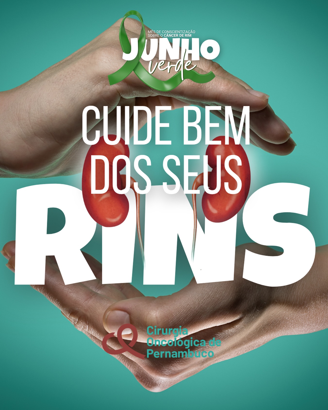 Eles trabalham em silêncio todos os dias: filtrando o sangue, equilibrando líquidos e ajudando o corpo a funcionar bem. E justamente por serem discretos, os problemas nos rins, como o câncer renal, muitas vezes não dão sinais no início.
O câncer de rim costuma ser silencioso nas fases iniciais, o que reforça a importância da detecção precoce. Quando presentes, os sinais podem incluir sangue na urina, dor lombar persistente (principalmente de um lado), massa abdominal e, em alguns casos, perda de peso e cansaço. Identificar a doença no início aumenta significativamente as chances de tratamento eficaz e melhores resultados. Por isso, manter acompanhamento médico e investigar qualquer sintoma é fundamental.
No Junho Verde, o alerta é simples: cuidar hoje é prevenir amanhã.
Manter hábitos saudáveis, controlar a pressão, não fumar e fazer check-ups regulares fazem toda a diferença.
Fique atento ao seu corpo e, ao menor sinal diferente, procure avaliação médica.
🫱🏻🫲🏼 Conte com a COP.
#cirurgiaoncologica #equipeCOP #contecomacop #rins
