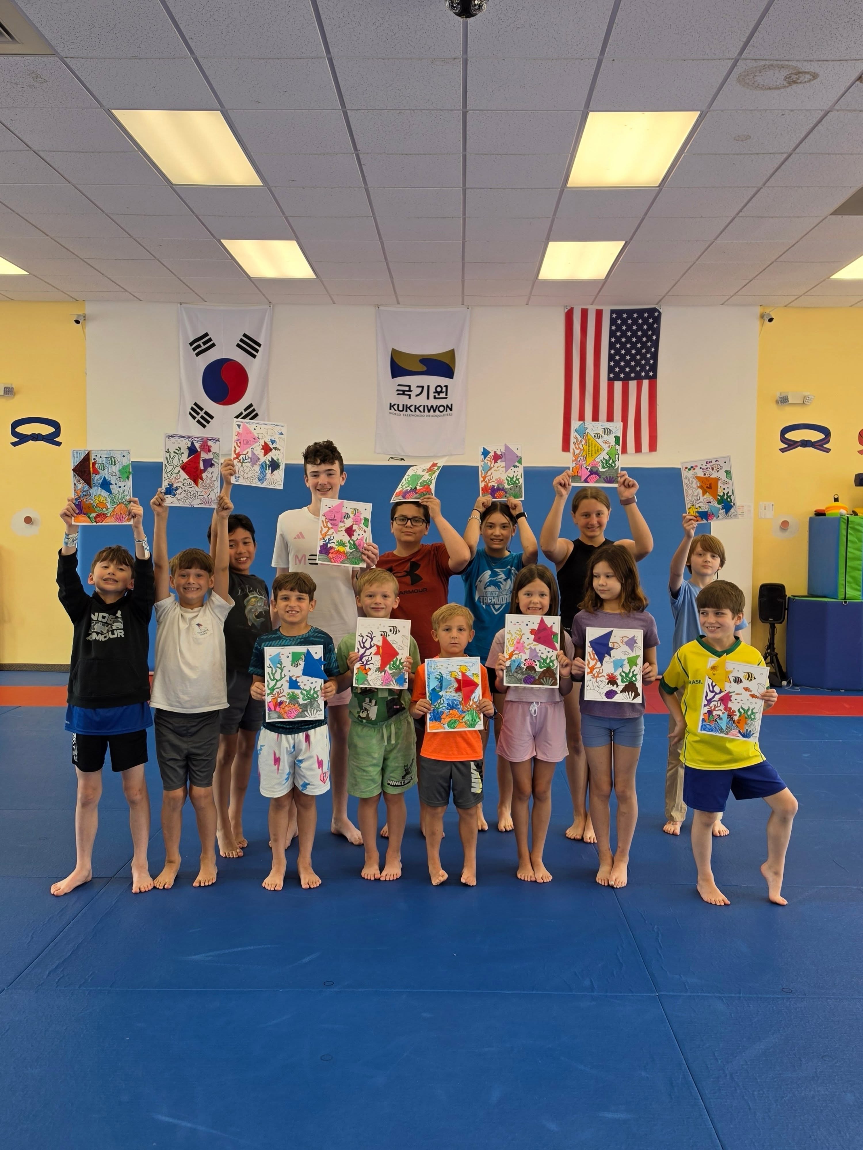 🔥 Summer Camp Week 1 is in the books, and what an amazing start it was! From games and activities to martial arts training, we had a blast all week long. ☀️🥋
Think the heat can slow us down? Not a chance! 😎
Interested in joining us this summer? Spots are still available! Visit our website to check availability and register today.
#summercamp2026☀️ #summercamp #tkdcamp #summeractivities #kidscamp