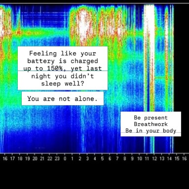 ā”ļø Cosmic Upgrade or Collective Short-Circuit? ā”ļø
If you didnāt sleep last night but somehow woke up today with your internal battery charged to 150%, you are not losing your mind. Look at the chart the Earthās heartbeat is literally maxing out right now.
When the Schumann Resonance spikes into these massive whiteout columns, our personal electromagnetic fields react. We are energetic antennas, and right now, the signal is coming in incredibly hot.
The Experience:
Zero sleep, yet zero exhaustion. Your mind is racing, your body is humming, and you feel an intense, overwhelming urge to move or create.
The tipping point. Itās a fine line today between feeling radically inspired and feeling completely overstimulated. If we arenāt careful, this high-vibrational energy quickly spills over into jittery anxiety, scattered focus, and a frayed nervous system.
How to Anchor the Frequency:
This kind of power needs a lightning rod, or it will burn out your fuses. If you are buzzing right now, do this immediately:
Breathe with Intention: Donāt just take shallow breaths. Inhale for a count of 4, hold for 4, exhale for 4, hold for 4. Slow down the racing engine.
Physical Grounding: Put your bare feet on the actual earth if you can. If youāre stuck inside, drink a massive glass of water or take a cold shower to shock your nervous system back into your physical body.
Channel the Surge: Donāt let this energy sit stagnant and turn into anxiety. Write down the ideas, clean the room, create the art, or go for a intense walk. Use the electricity before it uses you.
The Earth is dialing up the frequency. Our only job today is to widen our capacity to hold it without breaking.
Drop a ā”ļø below if you are feeling this spike in your body right now.
ā”ļøā”ļøLetās breathe through it together.
#SchumannResonance #energy #ascension #awakening