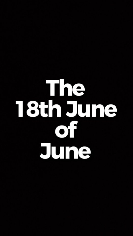 It's happening on the 18th of June.
#bmiscommunity #bmis