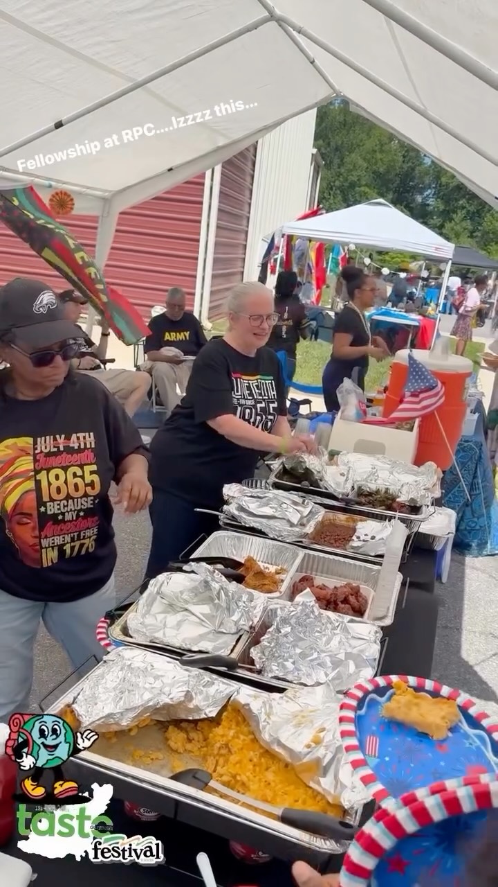 International Weekend: Taste of Nations Recap | June 7, 2026