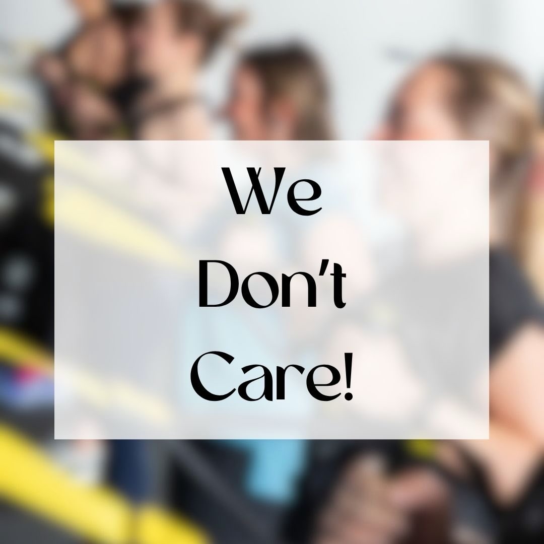 We don’t care about any of THIS! ⬇️
❌ How long it’s been since your last workout
❌ How much weight you still “have” to lose
❌ Whether or not you can do a push-up
❌ If you have to modify every exercise
But we do care about…⬇️
✅ Showing up
✅ Doing your best
✅ Supporting each other
✅ Getting a little stronger every day
You don’t have to be fit to start. You start to get fit. 💜💪
#StrongHealthyHappy #ProgressNotPerfection #fwnfamily