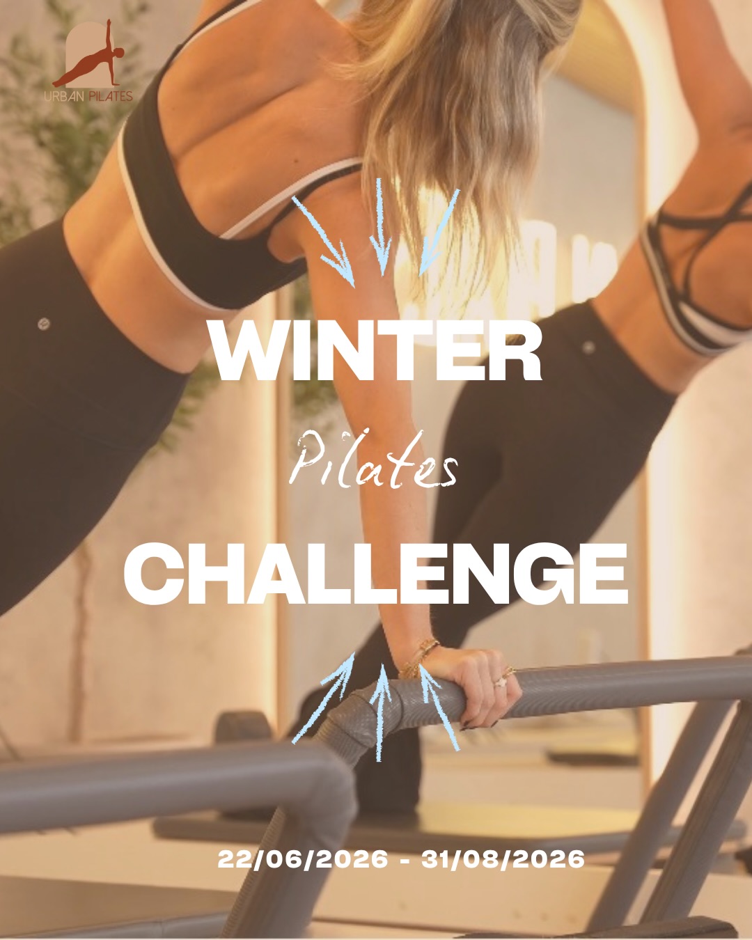 Everything you need to know about our 10 Week Winter Challenge ❄️💪
#pilates #studio #challenge #winter