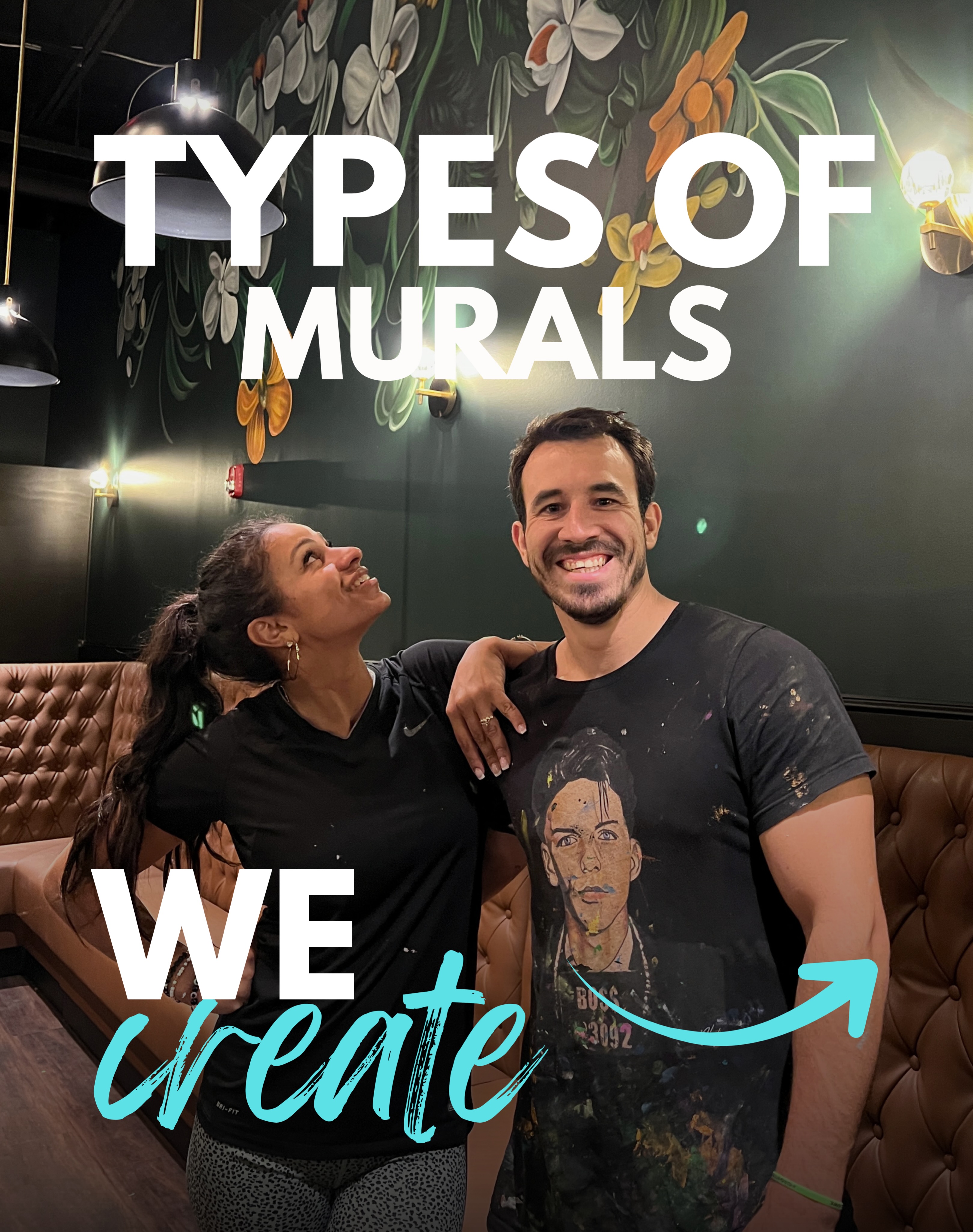 Every wall has the potential to tell a story.
From storefronts and restaurants to schools, offices, community spaces, and homes, we create custom murals that are designed with purpose. Every project is unique, inspired by the people, the space, and the experience it’s meant to create.
Whether you’re looking to make a bold statement, bring more life to a space, or create something people will remember, we’d love to help bring your vision to life.
Have a wall in mind? Send us a message—we’re always excited to hear new ideas.
#westchestermurals #murals #fyp #businessowners #muralart