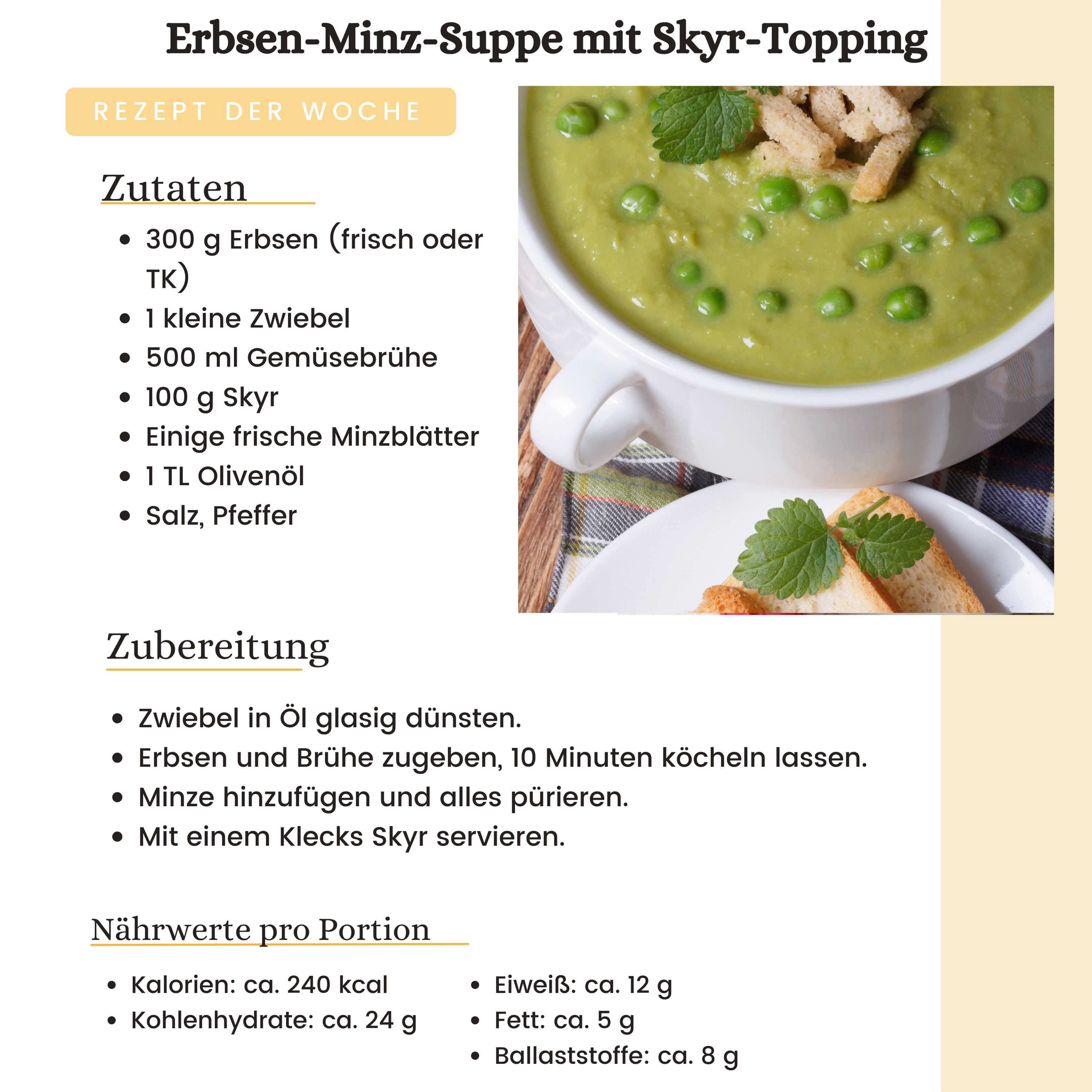 Viel Spaß beim Nachkochen 🧑🍳👨🍳🍳
